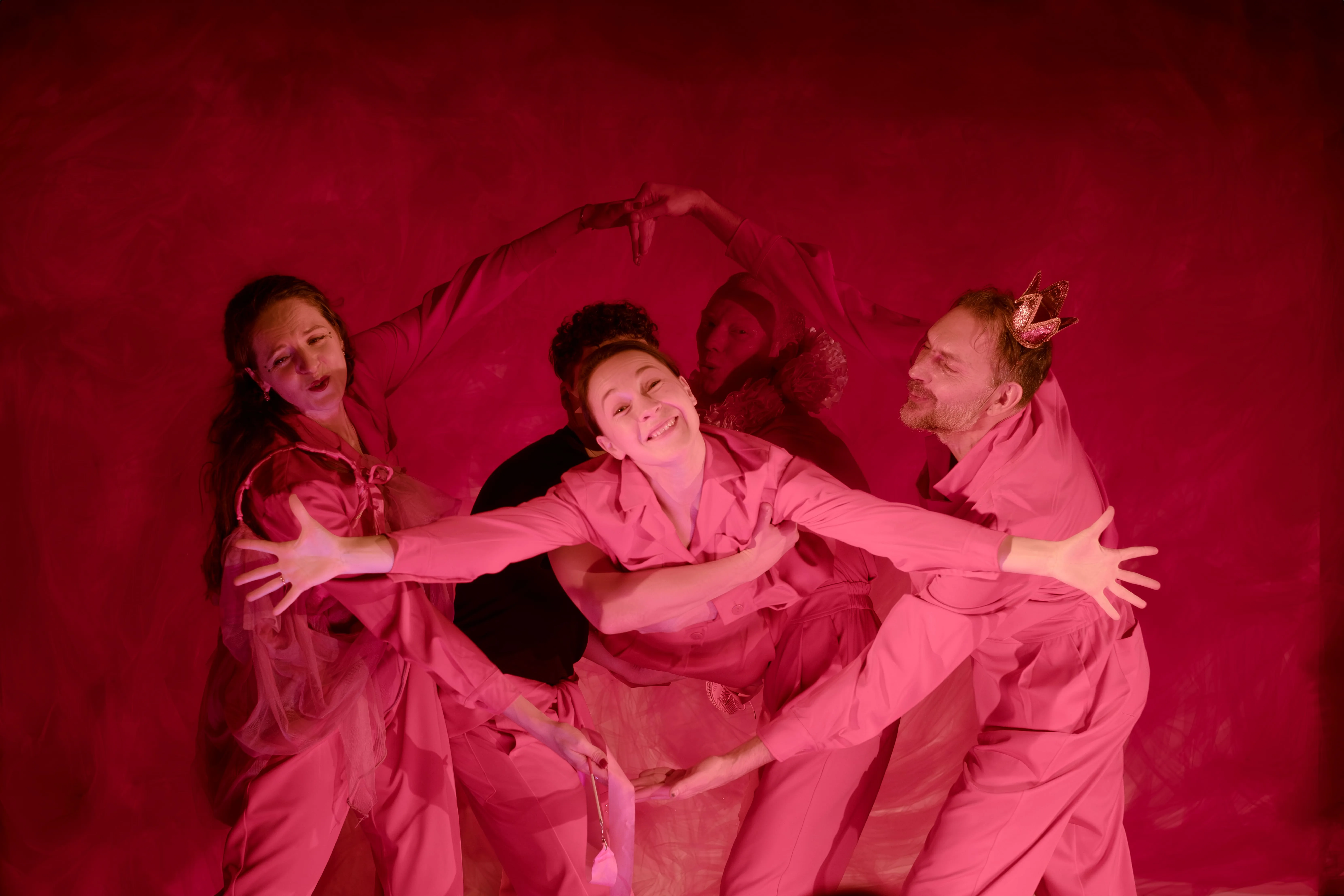 Афиша: Принцесса против! в Москве 28 марта 2026