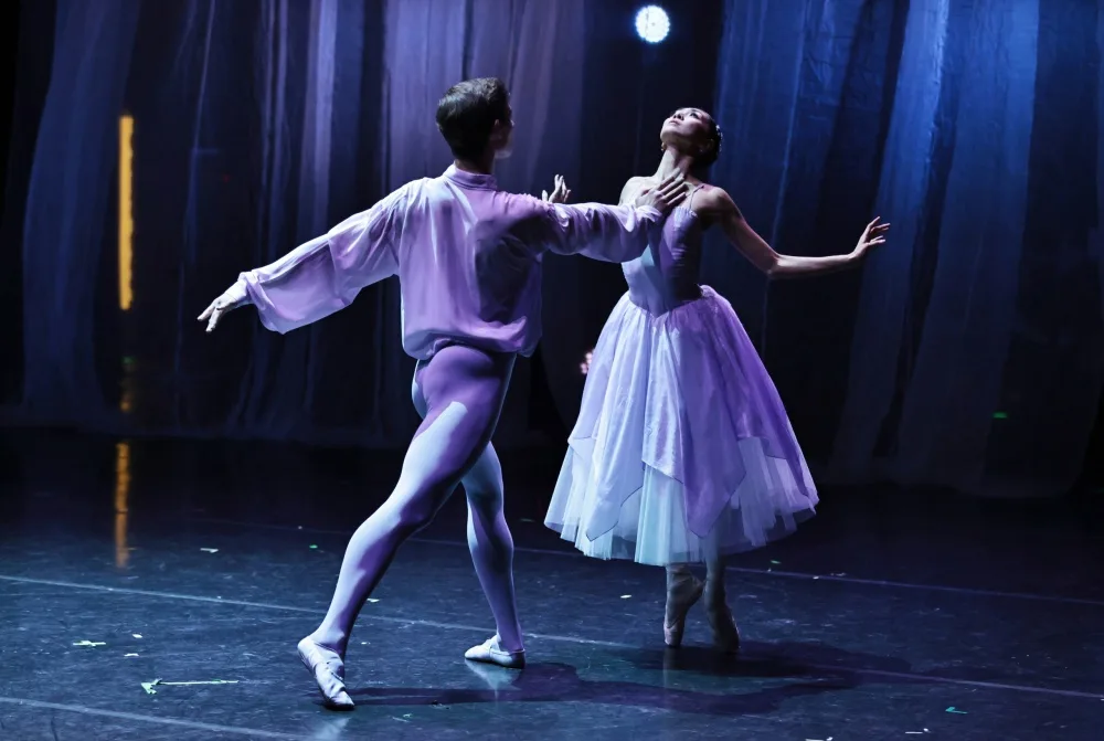 Афиша: Призрачный бал и Кармен-сюита в Ростове-на-Дону 29 марта 2026