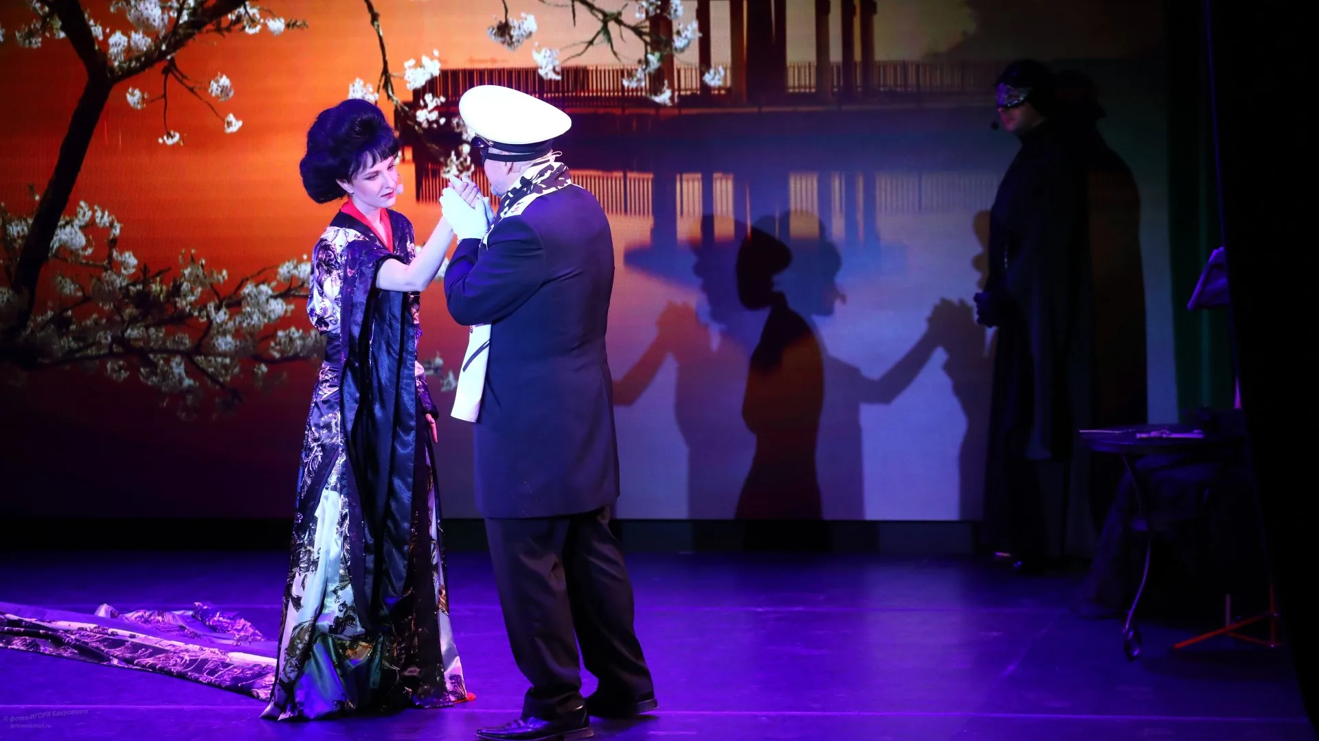 Афиша: Призрак оперы. Дежа вю в Санкт-Петербурге 27 марта 2026