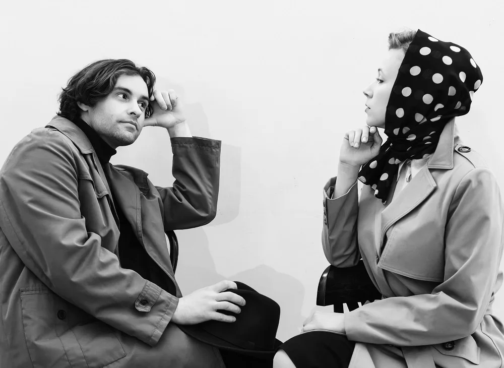 Афиша: Про любовь в Санкт-Петербурге 27 марта 2026