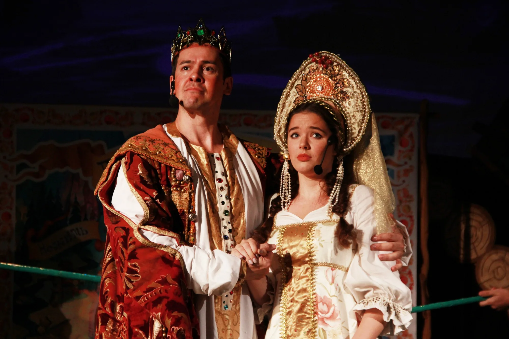 Афиша: Про Марью-Царевну и Ледяное царство в Санкт-Петербурге 29 марта 2026