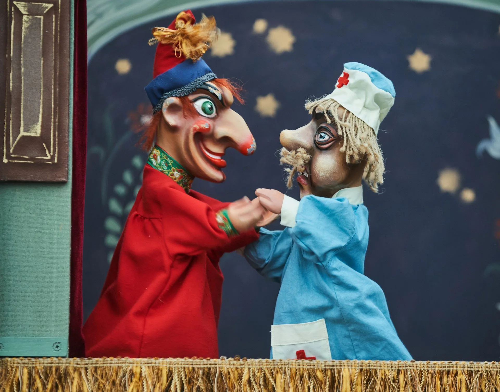 Афиша: Про Петрушку в Новосибирске 29 марта 2026