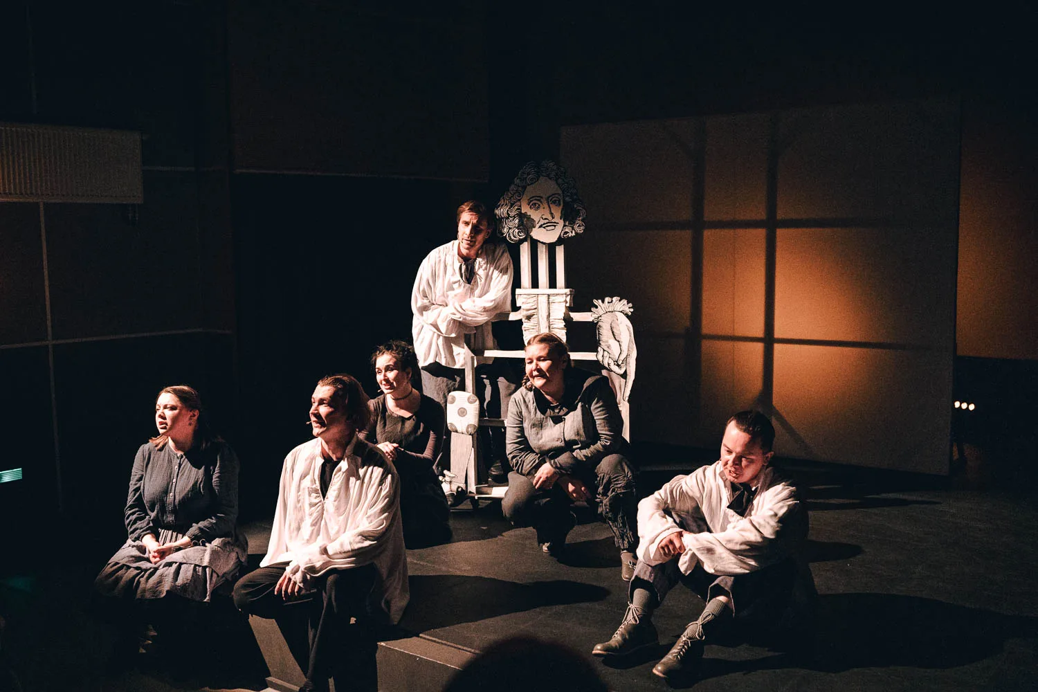 Афиша: Про театр в Ханты-Мансийск 27 марта 2026