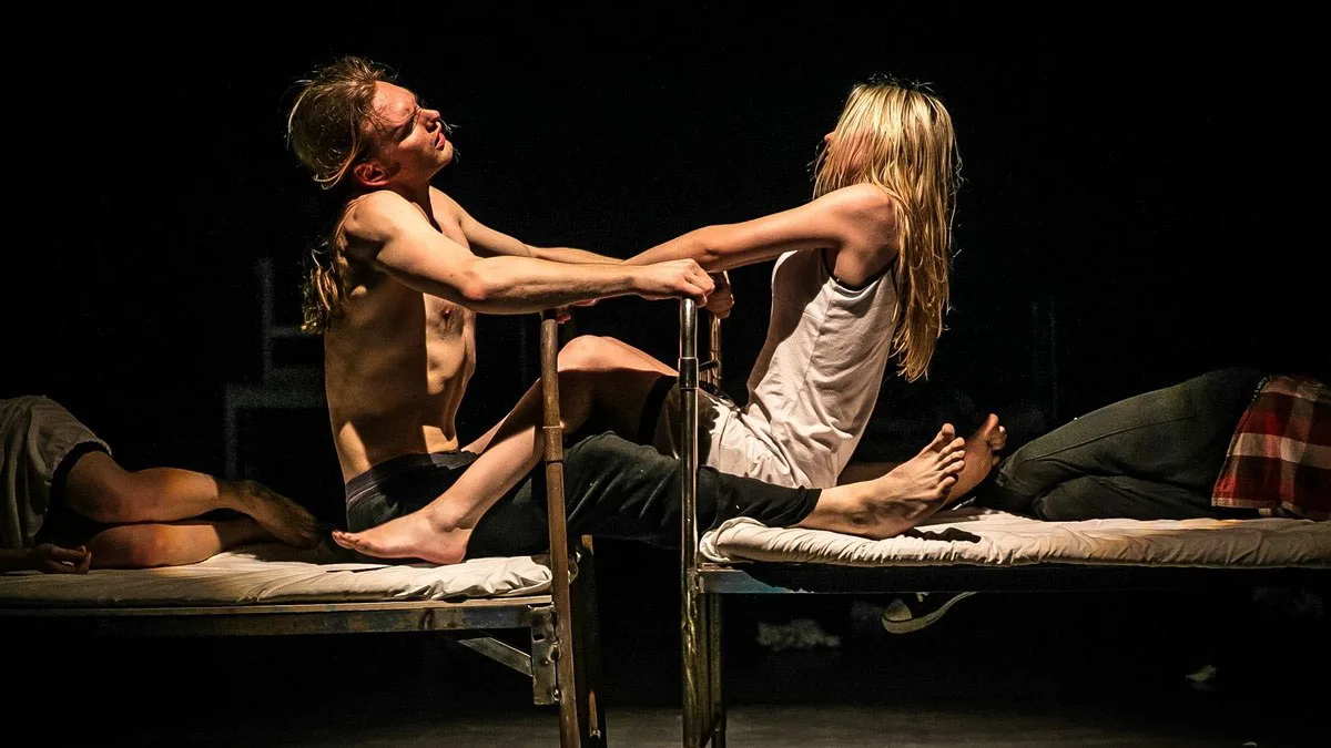 Афиша: Proгон в Краснодаре 26 марта 2026