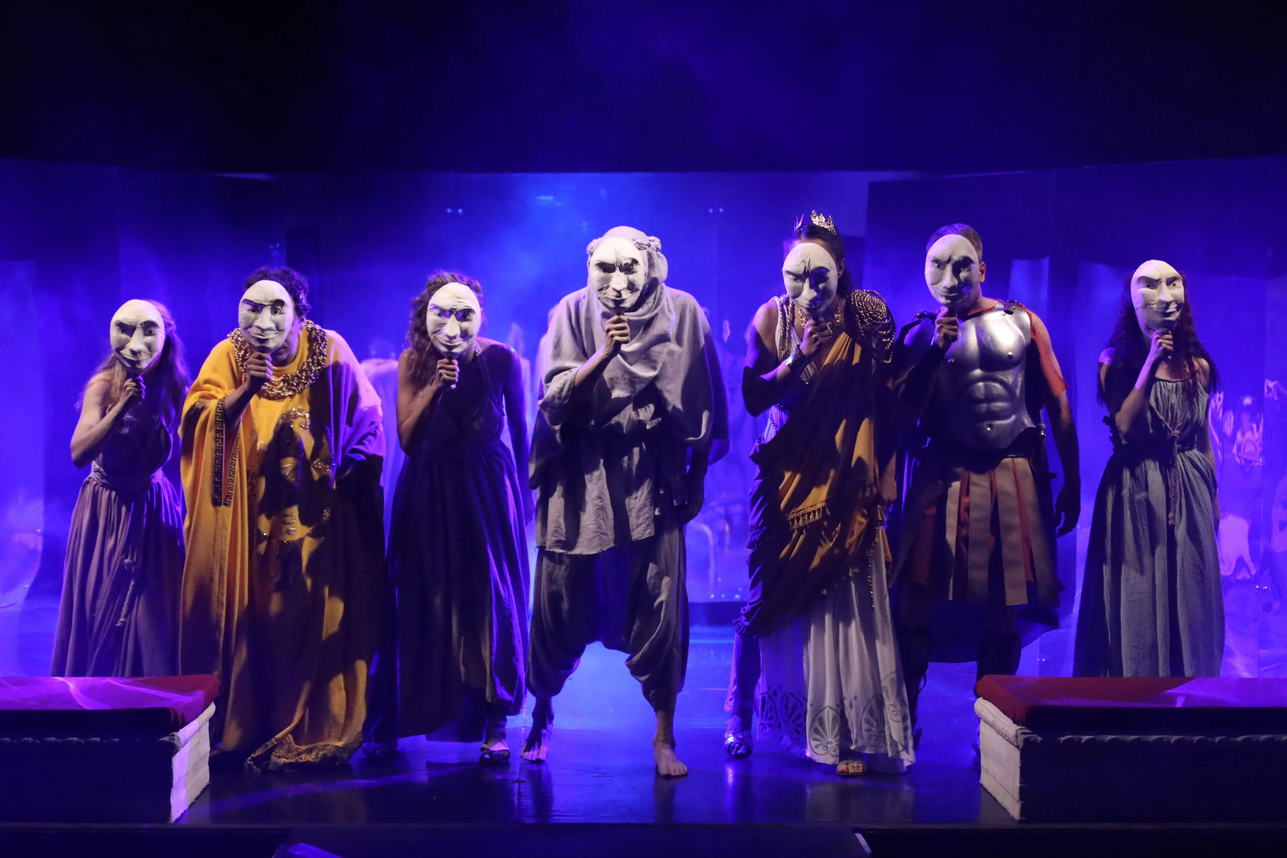 Афиша: Пропасть в Нижнем Новгороде 28 марта 2026