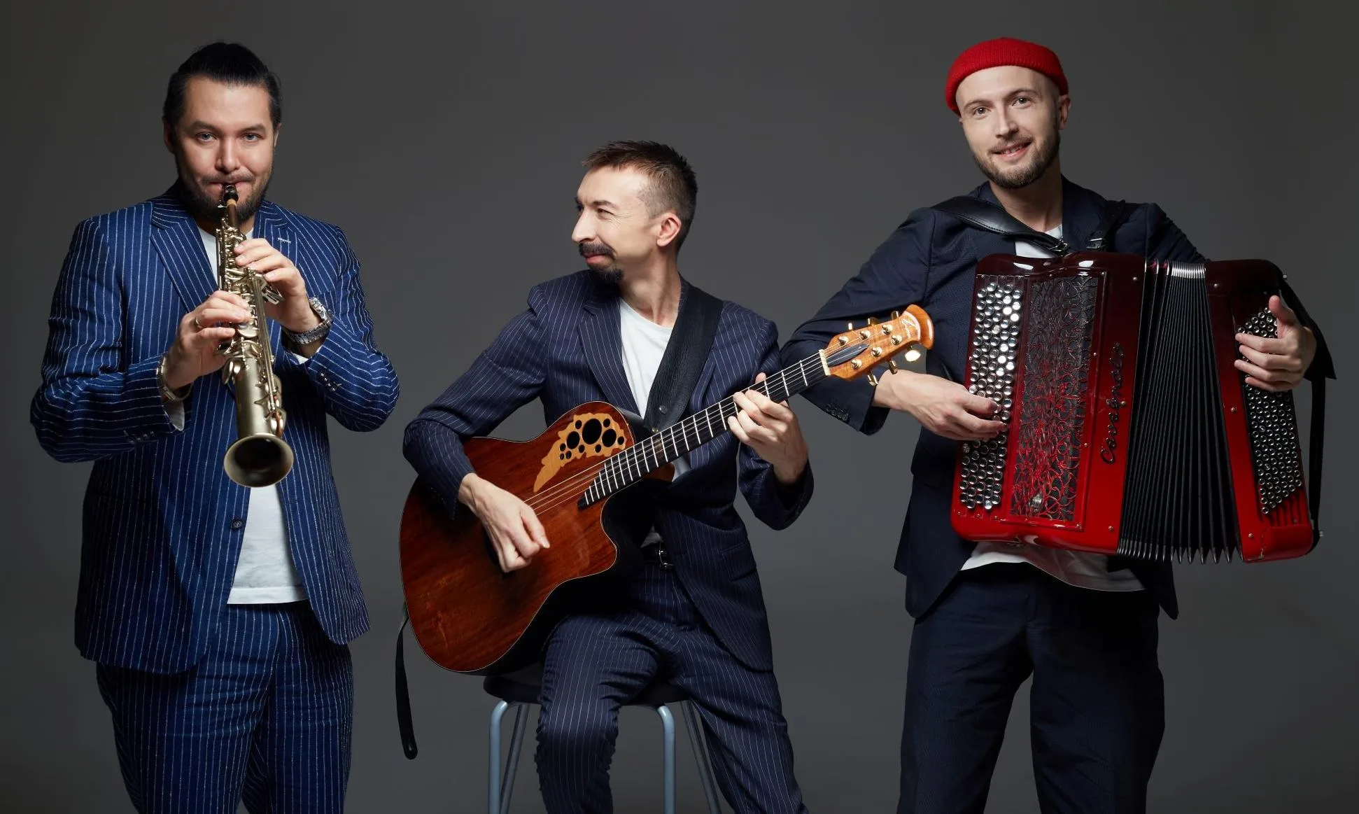 Афиша: Provans в Москве 27 марта 2026