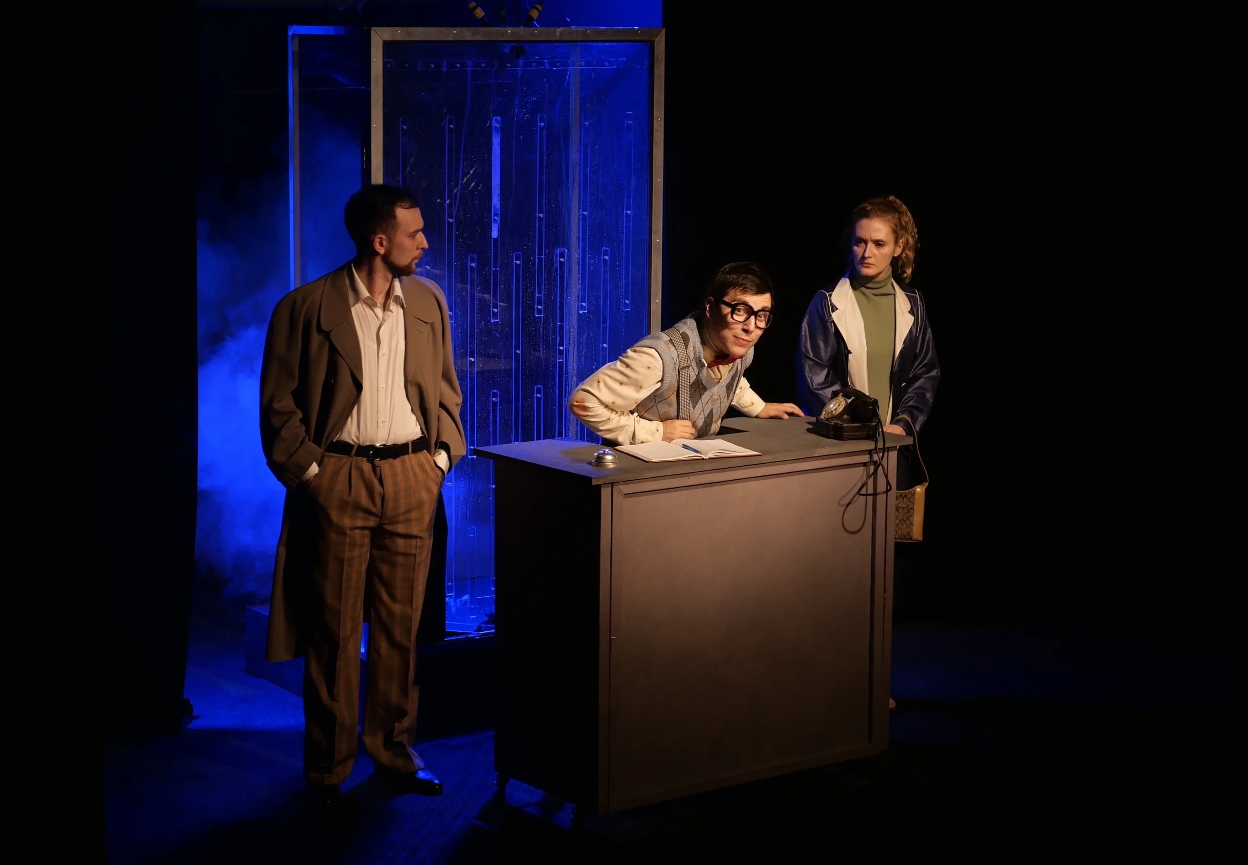 Афиша: Психо в Перми 24 марта 2026