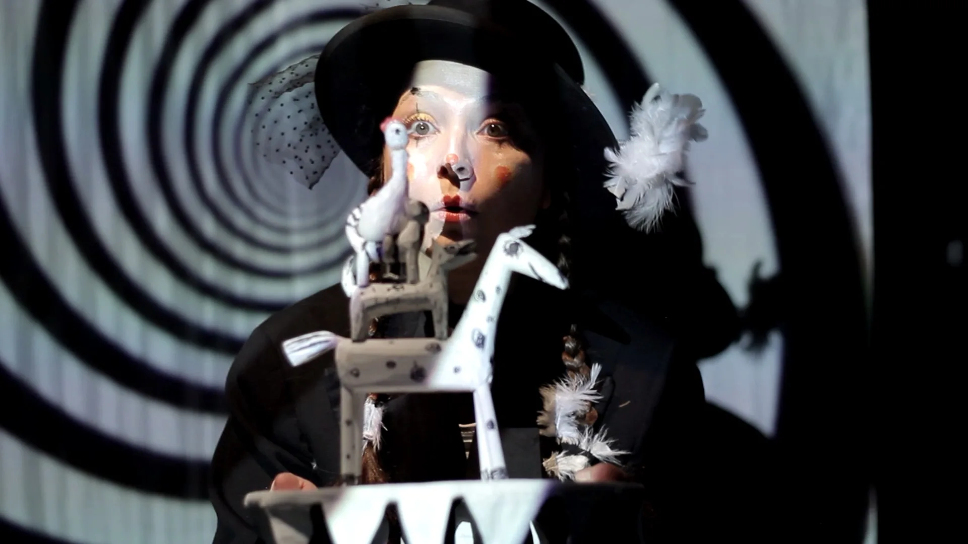 Афиша: Птица курица в Санкт-Петербурге 29 марта 2026