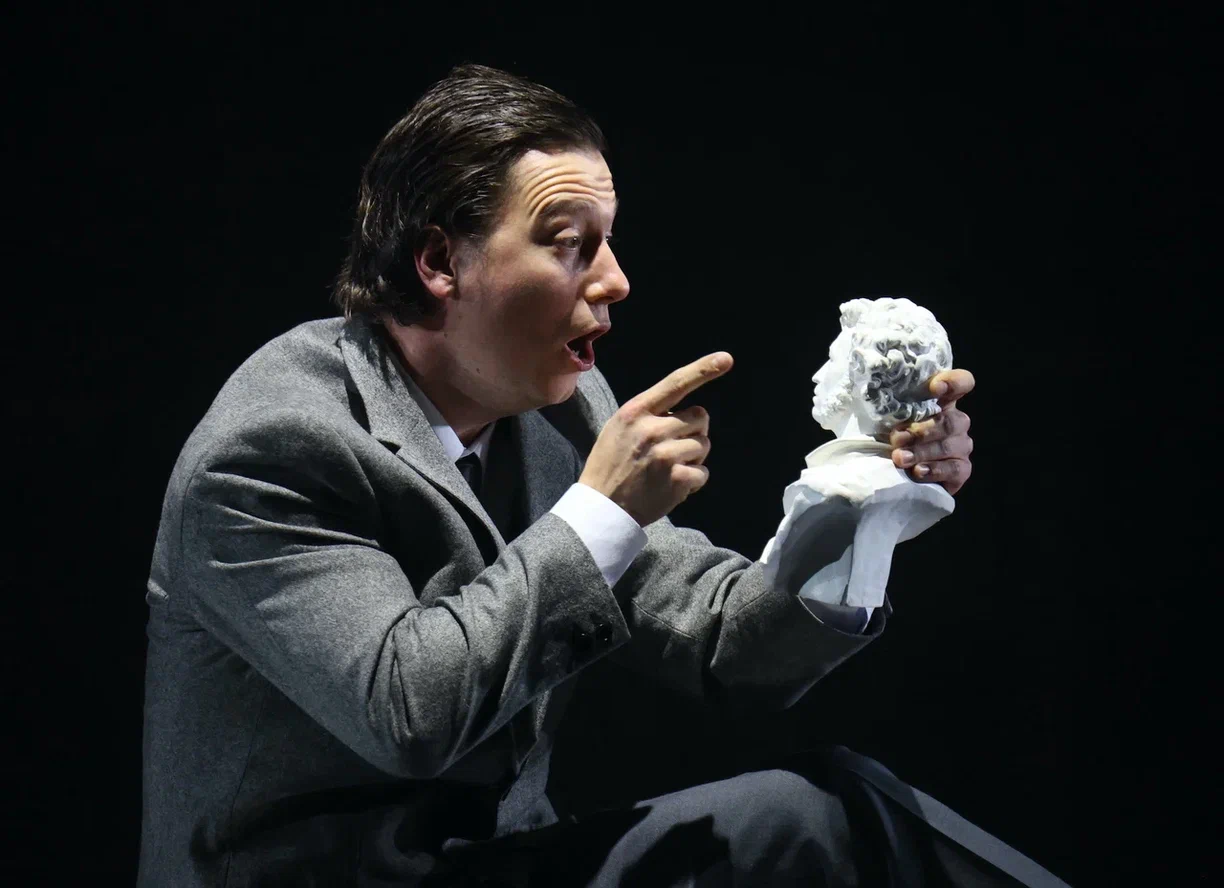 Афиша: Пушкинский дом в Санкт-Петербурге 27 марта 2026