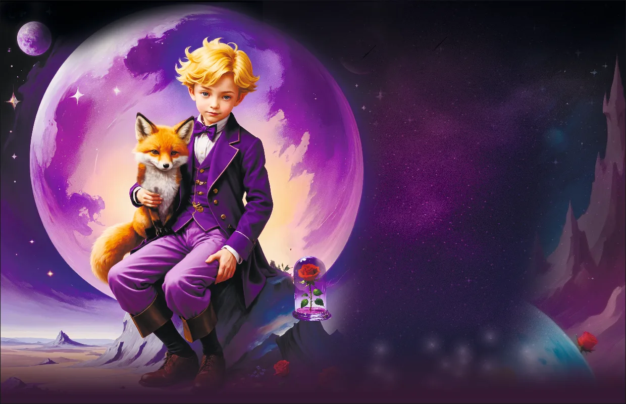 Афиша: Путешествие маленького принца в Ростове-на-Дону 24 марта 2026