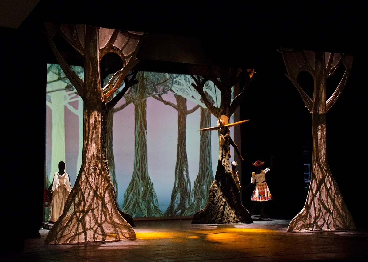 Афиша: Путешествие в театральную историю в Москве 28 марта 2026