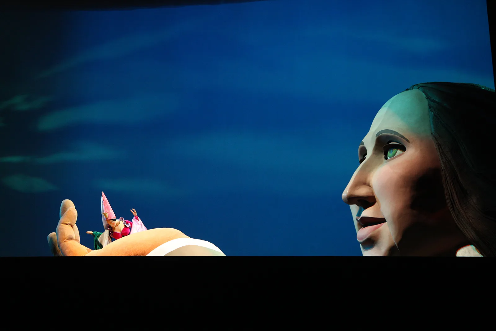 Афиша: Путешествия Гулливера в Москве 27 марта 2026