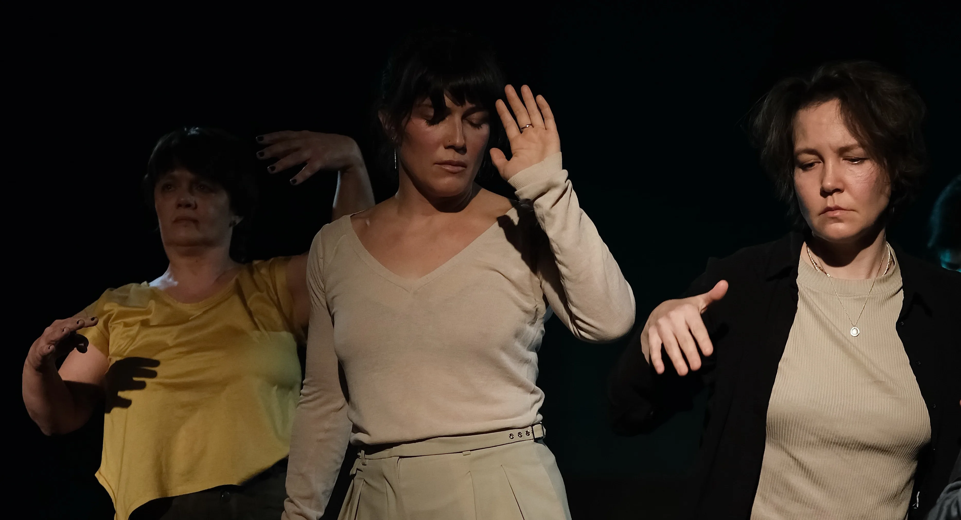 Афиша: Работа горя в Москве 27 марта 2026