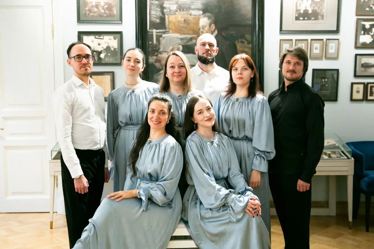 Афиша: Радуйся, Росско земле в Санкт-Петербурге 29 марта 2026