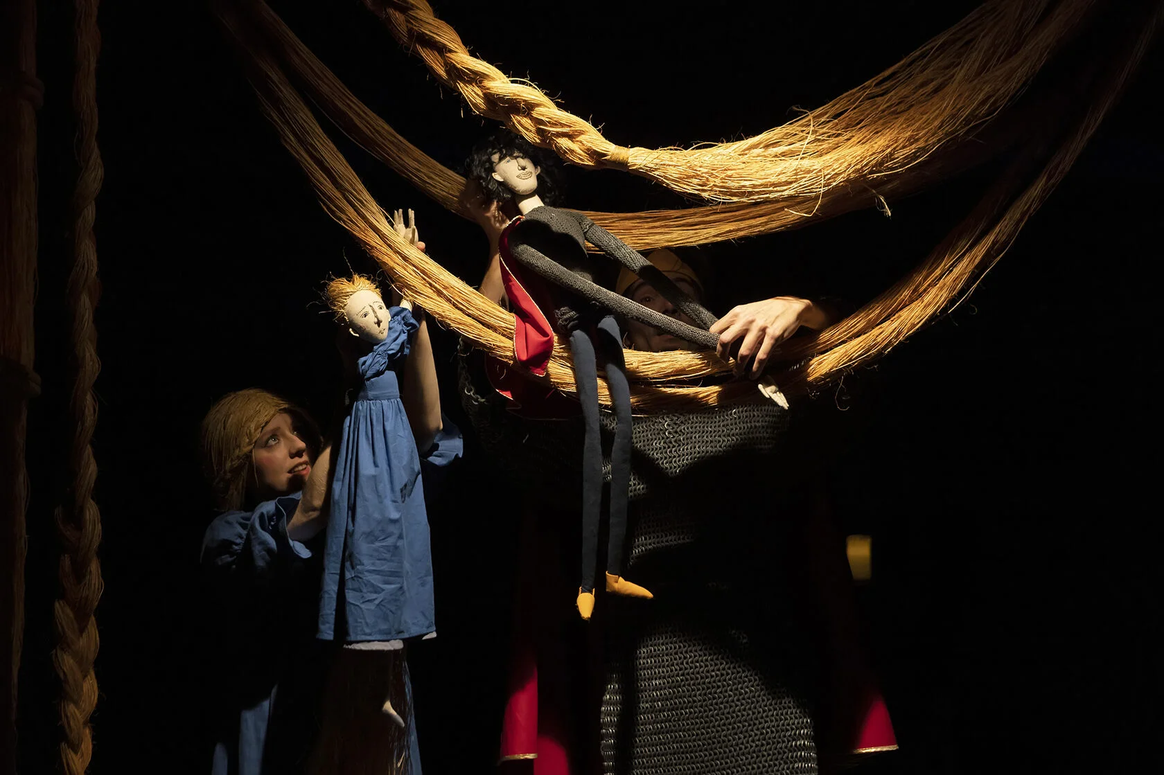 Афиша: Рапунцель в Санкт-Петербурге 25 марта 2026