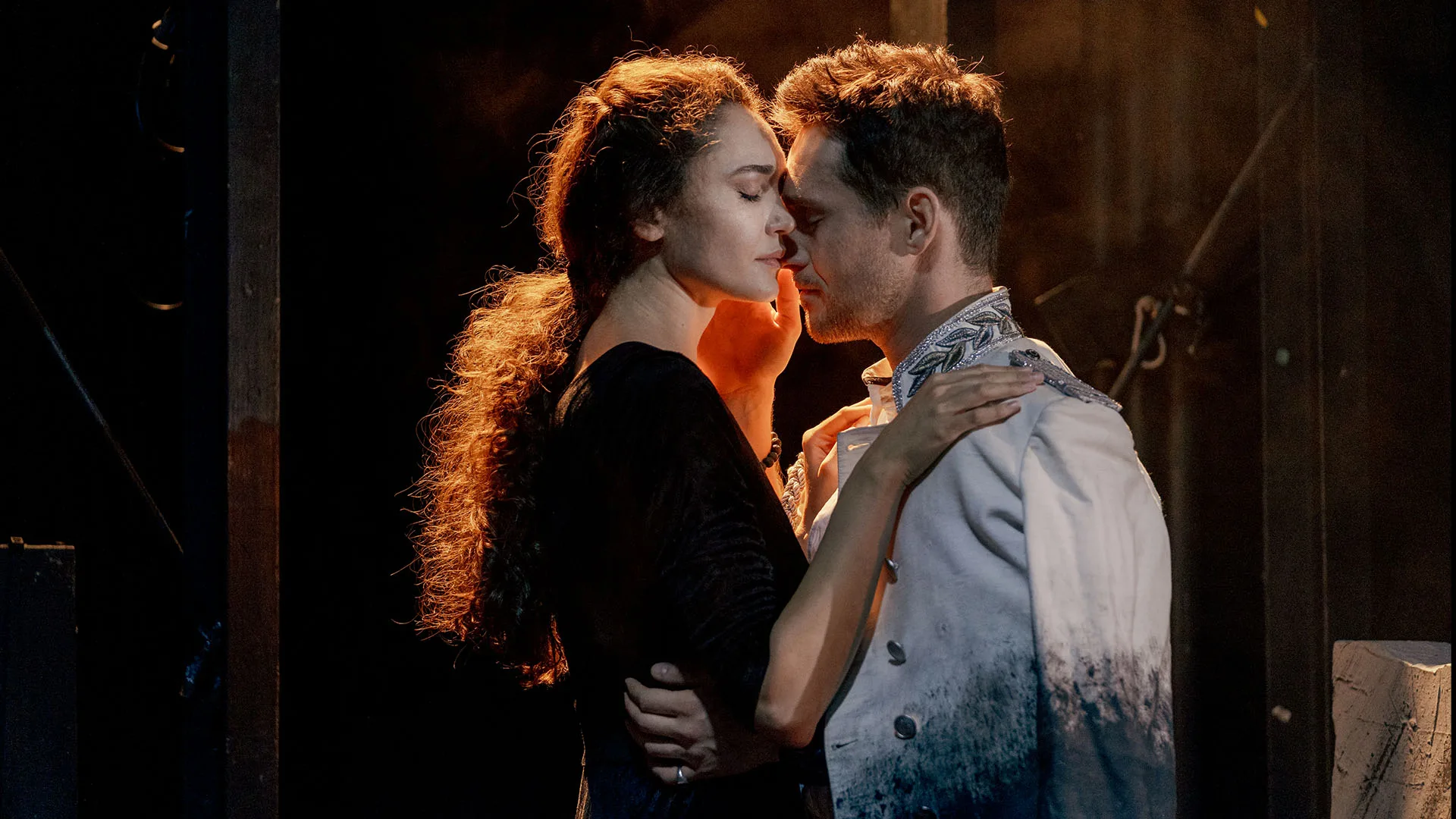 Афиша: Разбойники в Москве 26 марта 2026