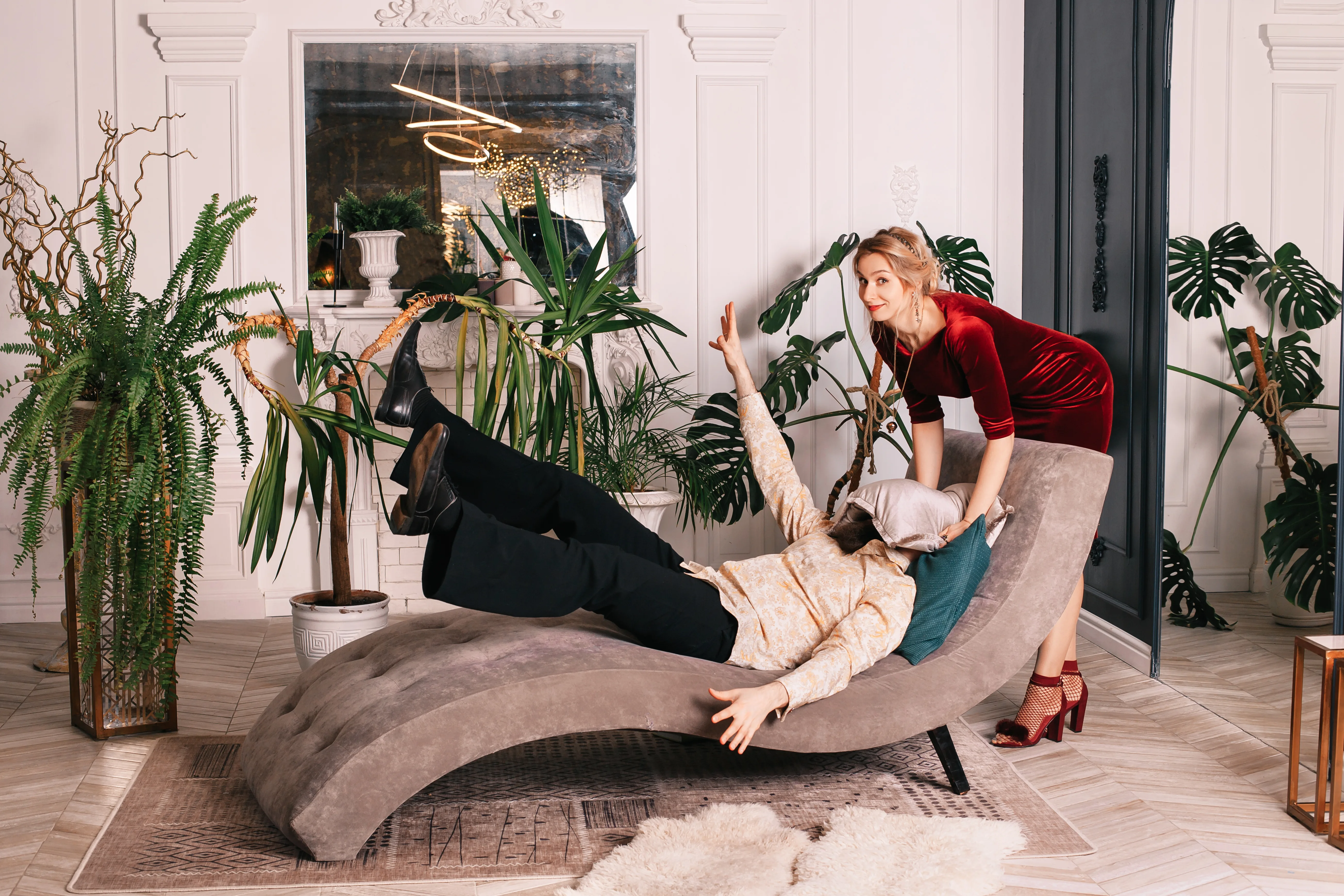 Афиша: Разговоры влюблённых... в Нижнем Новгороде 26 марта 2026