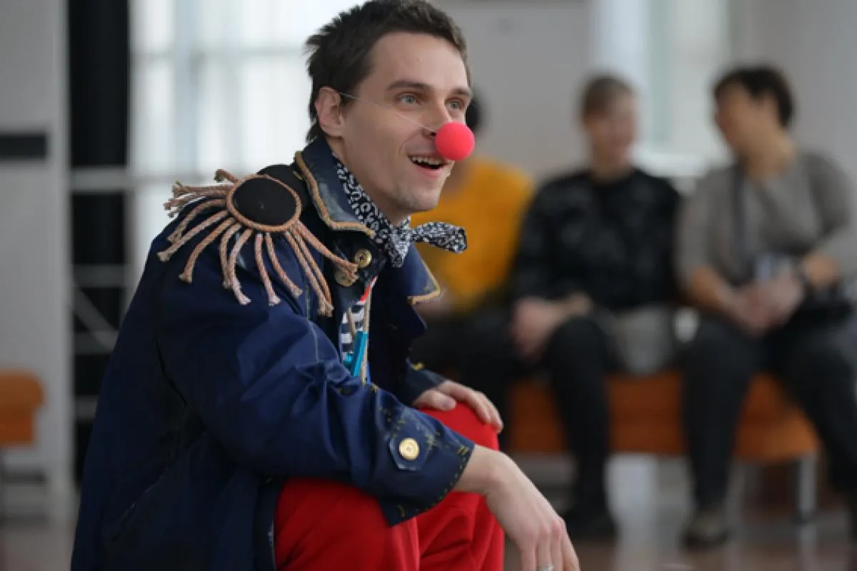 Афиша: Разрешите пришвартоваться в Омске 28 марта 2026