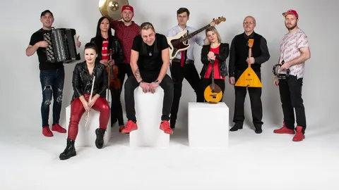 Афиша: Red Sparrow Band в Туле 29 марта 2026