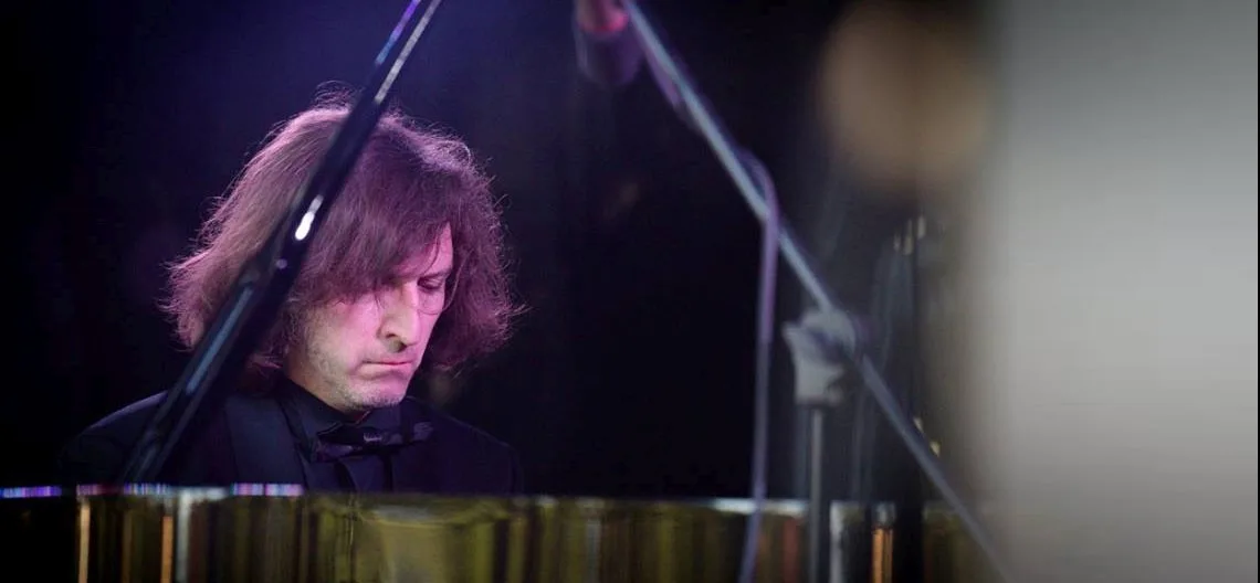 Афиша: Рэм Урасин в Москве 29 марта 2026