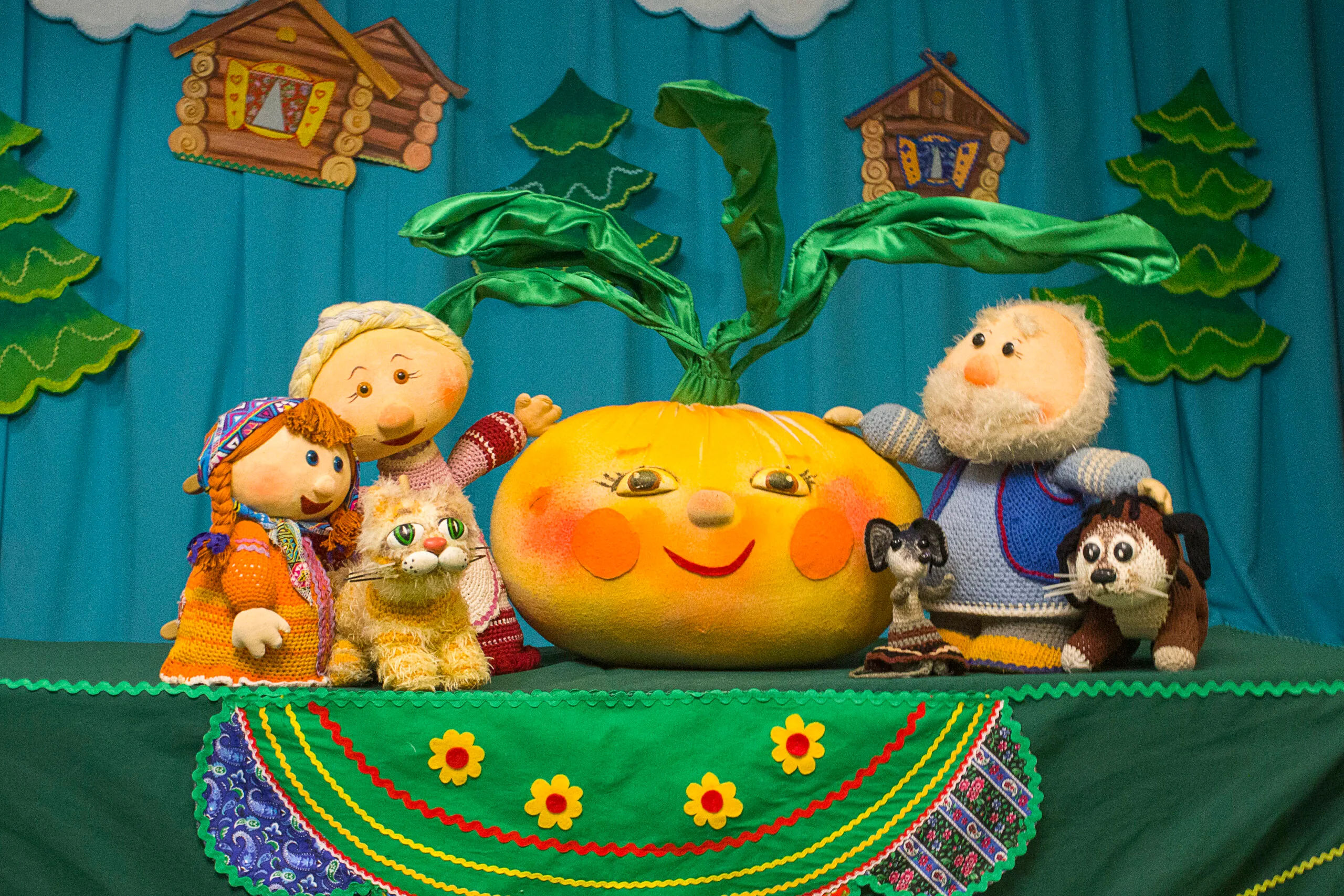 Афиша: Репка в Новосибирске 27 марта 2026