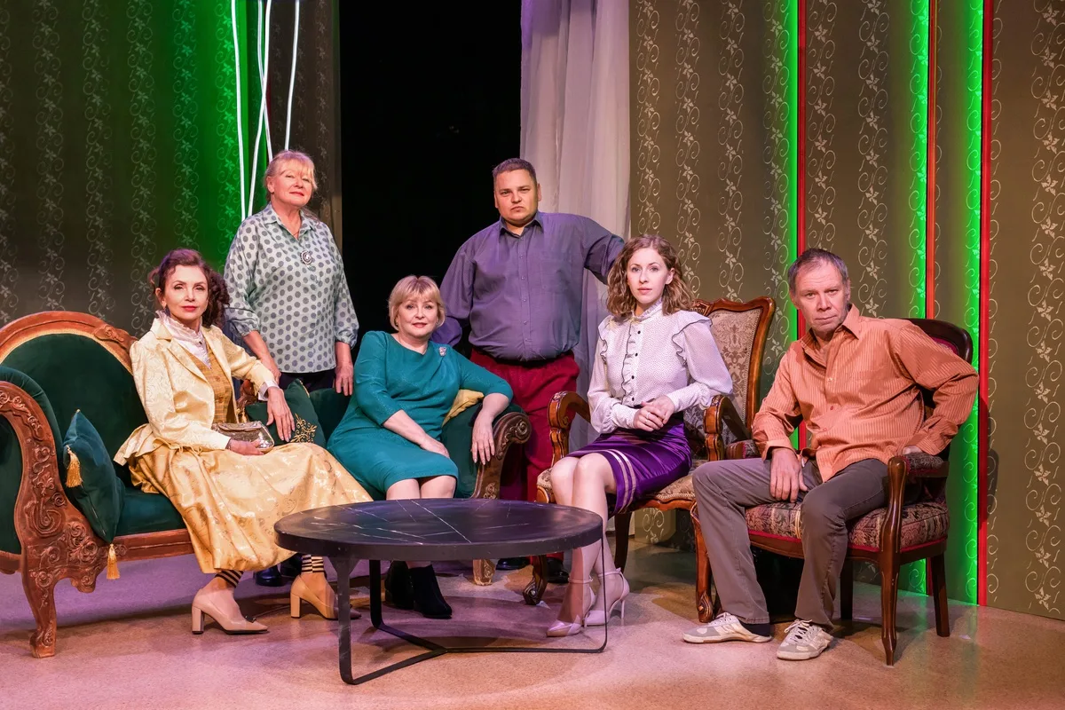 Афиша: Ретро в Хабаровске 29 марта 2026