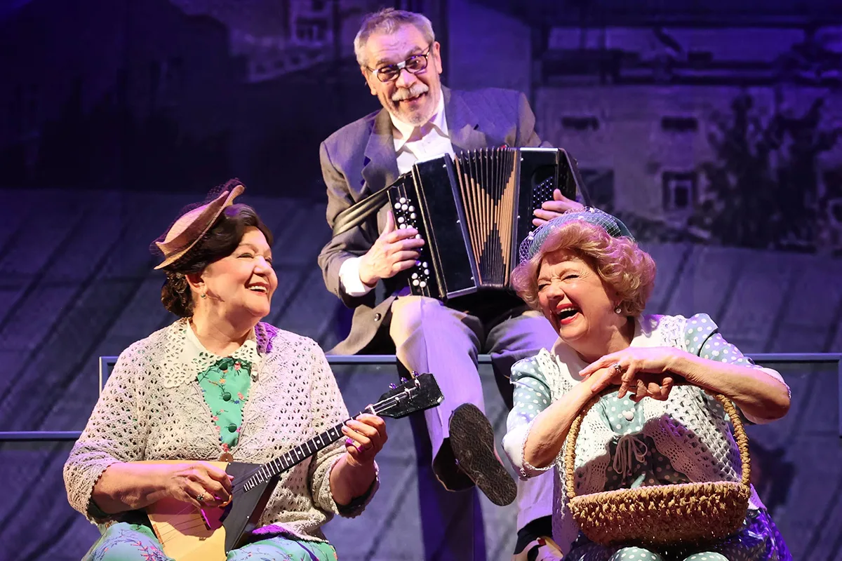 Афиша: Ретро в Москве 24 марта 2026