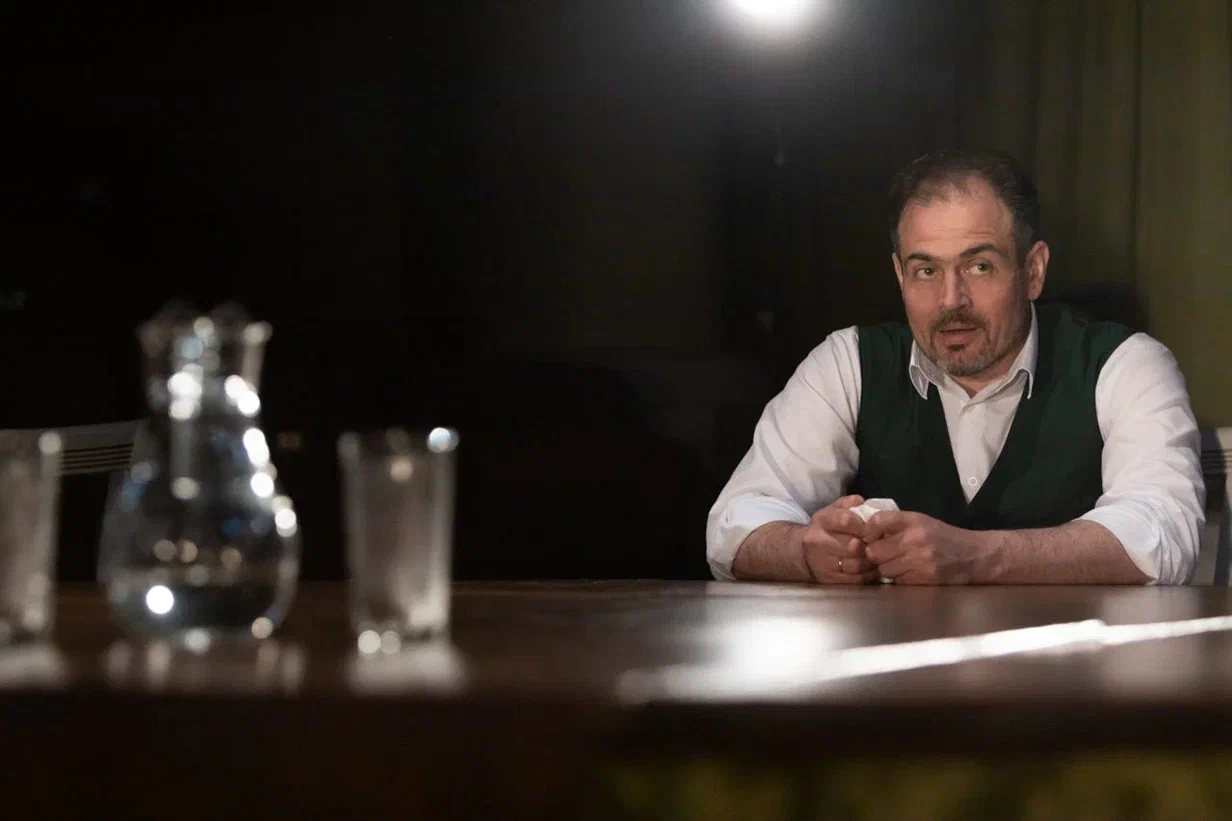 Афиша: Ревизор в Москве 24 марта 2026