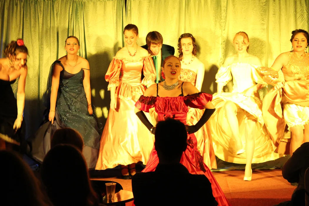 Афиша: Ревизор в Москве 29 марта 2026