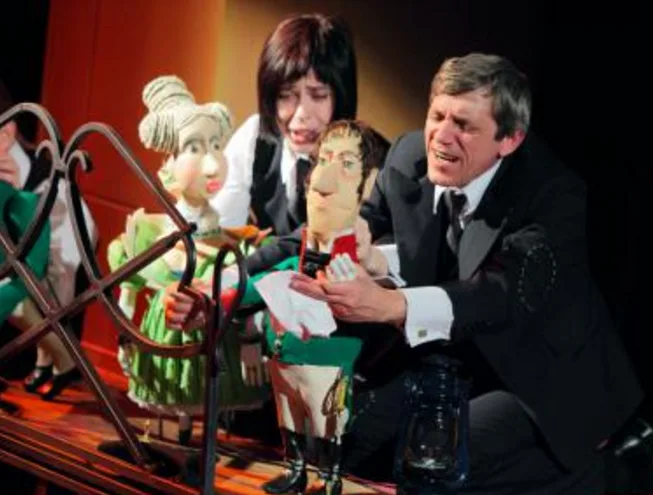 Афиша: Ревизор в Омске 27 марта 2026