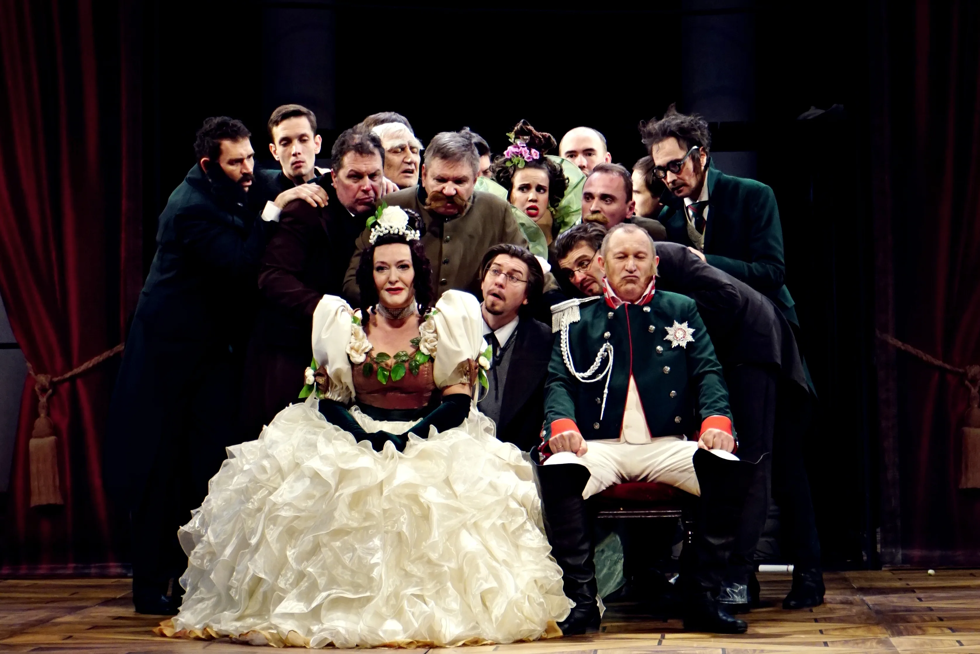 Афиша: Ревизор в Ростове-на-Дону 29 марта 2026