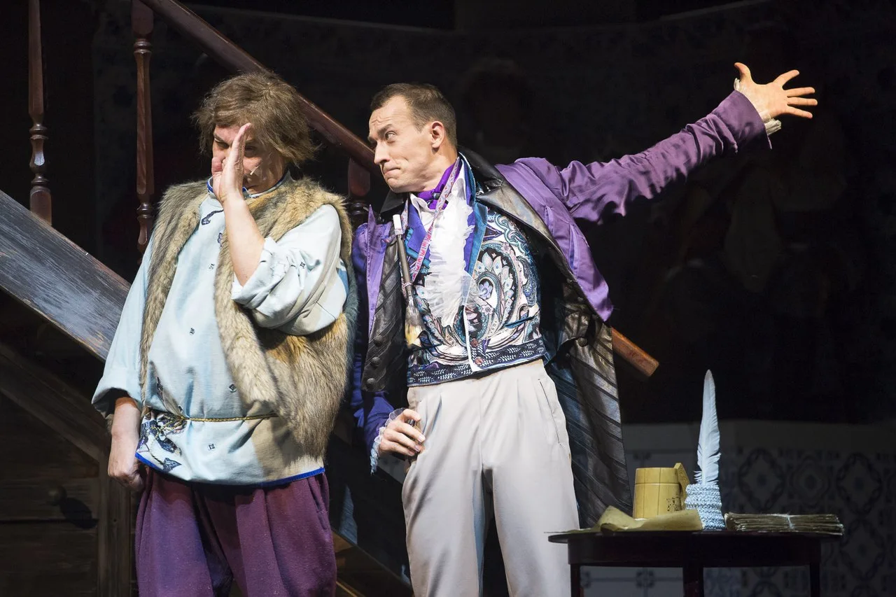 Афиша: Ревизор в Москве 26 марта 2026