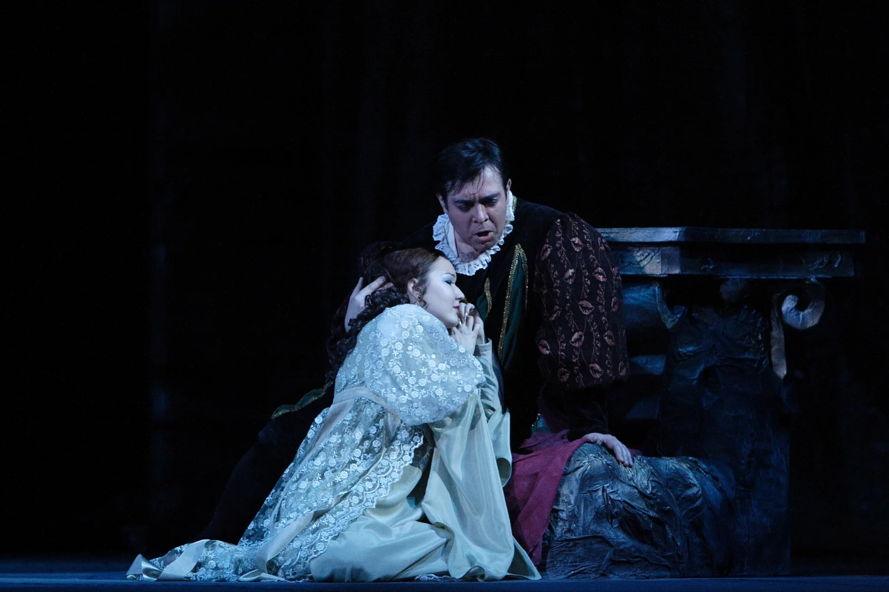 Афиша: Риголетто в Уфе 31 марта 2026