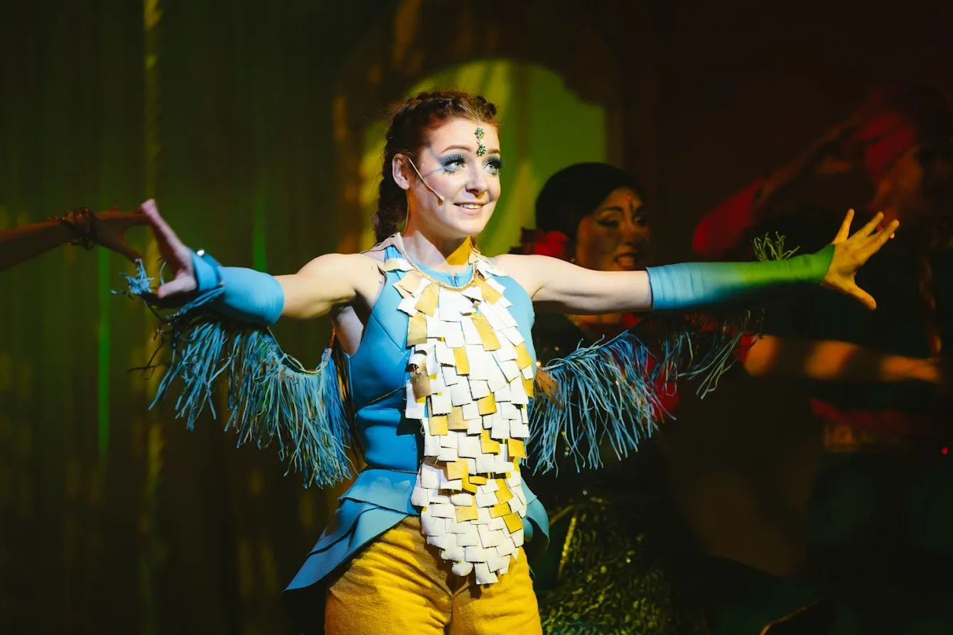 Афиша: Рикки-Тикки-Тави в Санкт-Петербурге 29 марта 2026