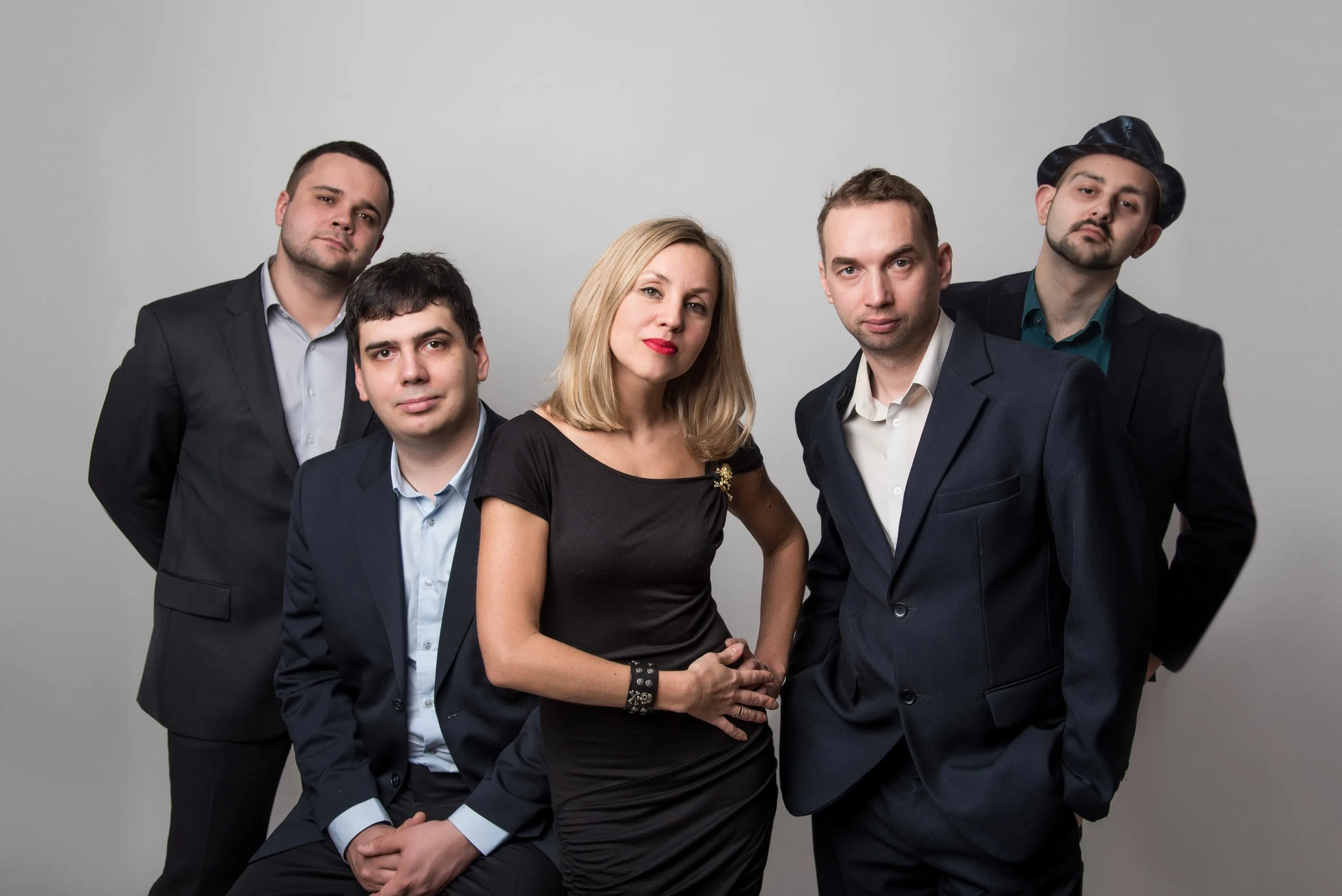 Афиша: Roadhouse Band в Санкт-Петербурге 26 марта 2026