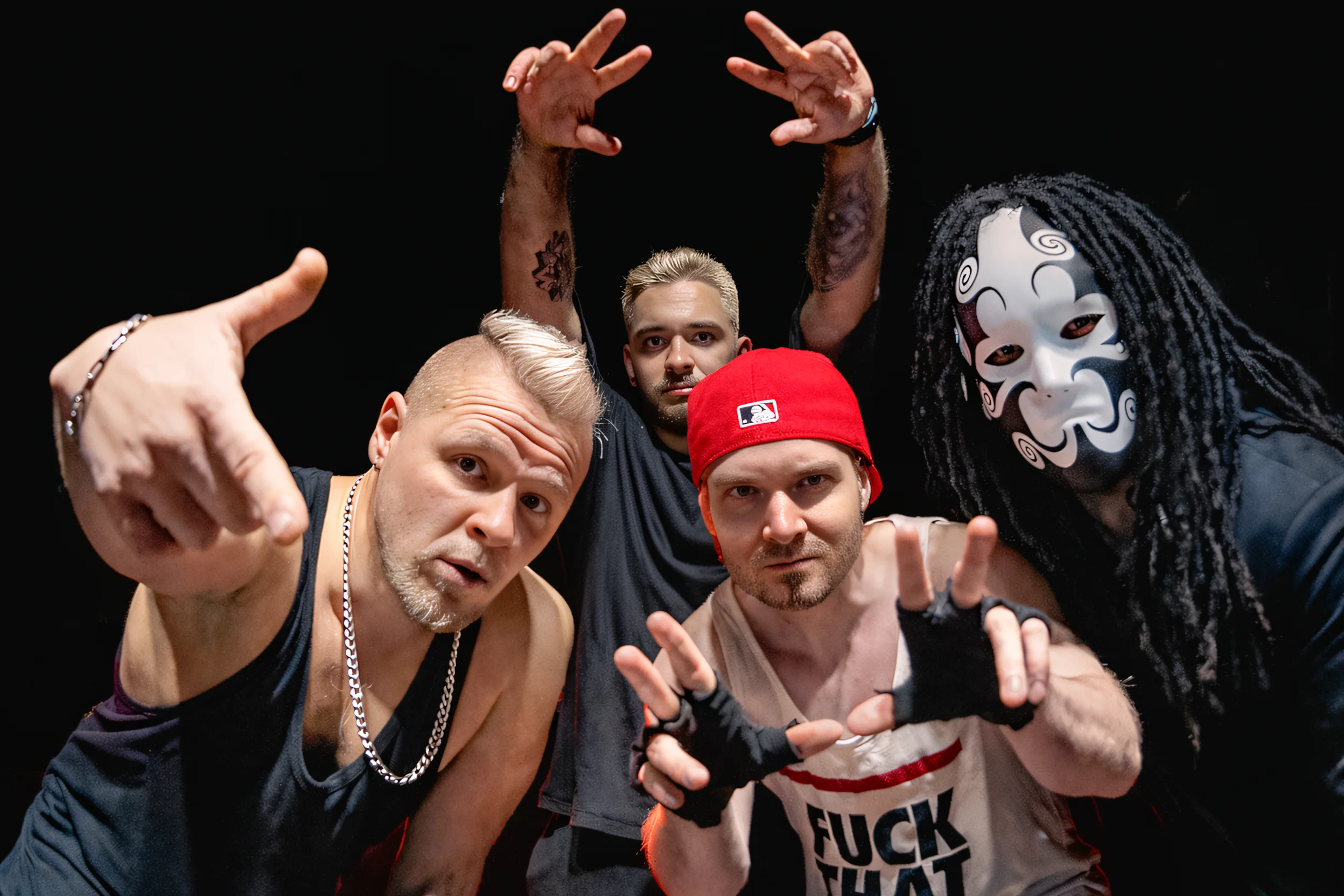 Афиша: Rock Mania. Limp Bizkit трибьют в Нижнем Новгороде 28 марта 2026