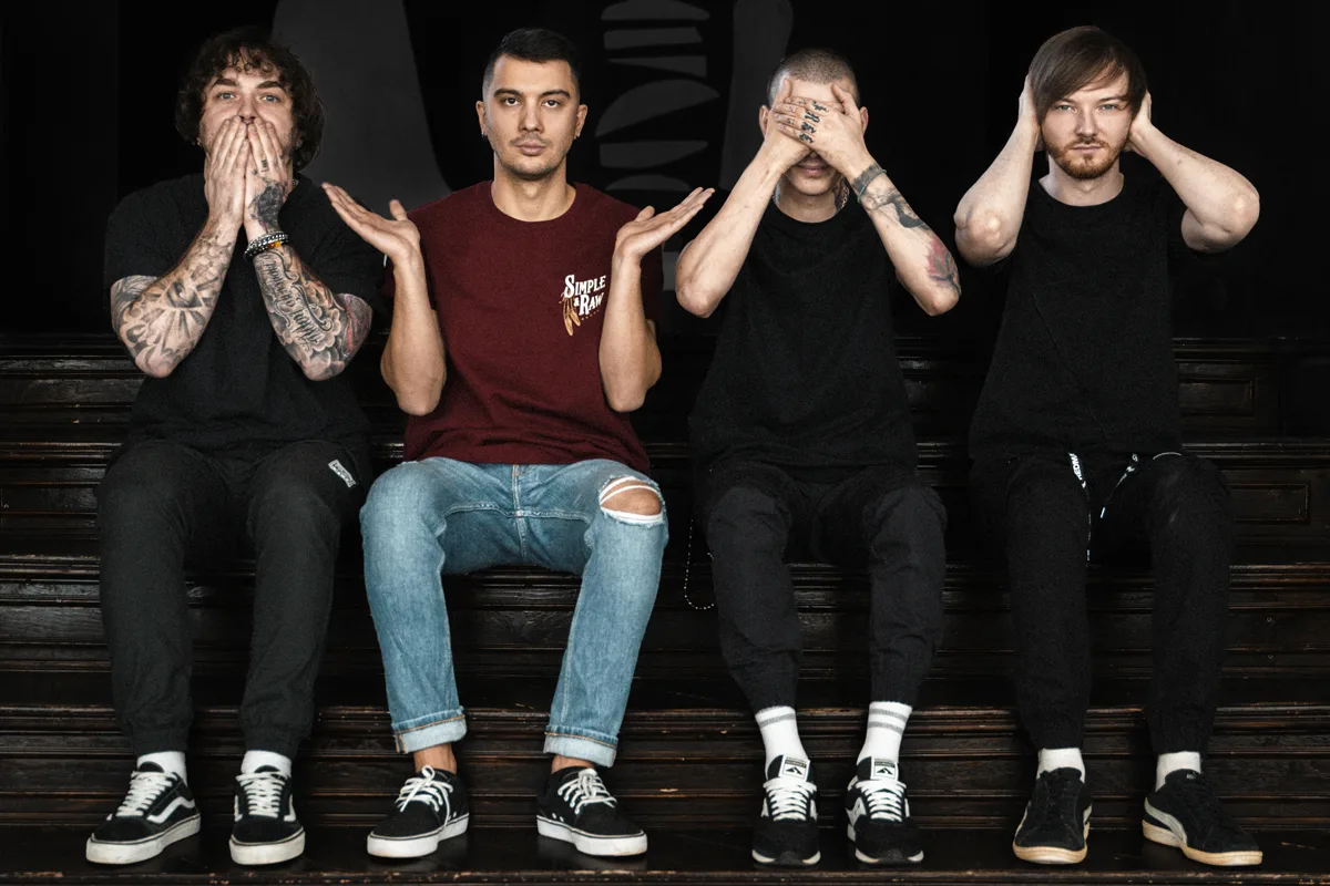 Афиша: Rock Privet в Иркутске 29 марта 2026