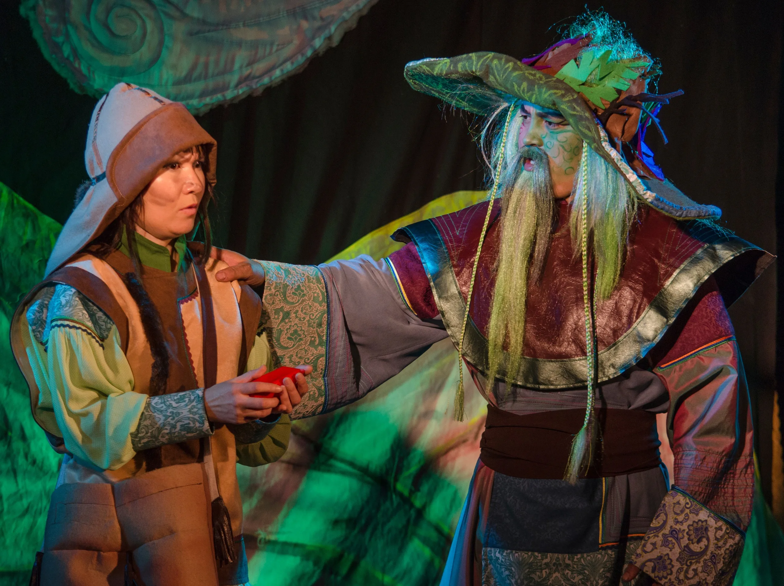 Афиша: Родник в Абакане 25 марта 2026