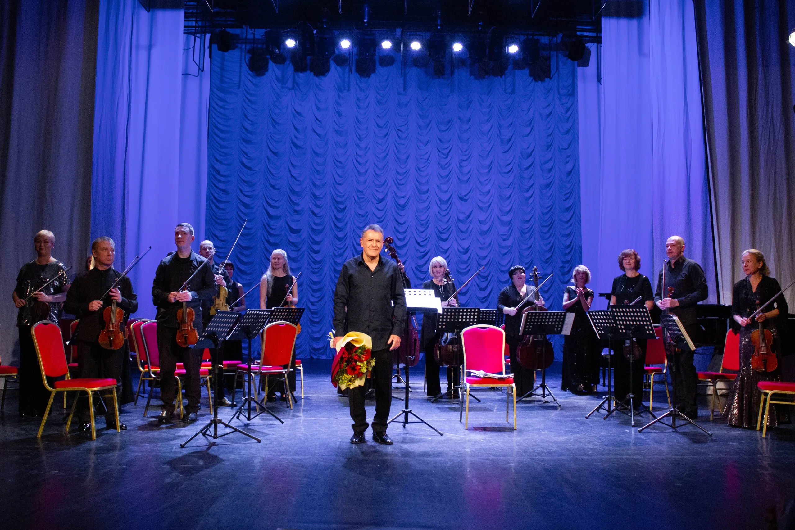 Афиша: Романтический вечер. Муза и поэт в Смоленске 29 марта 2026