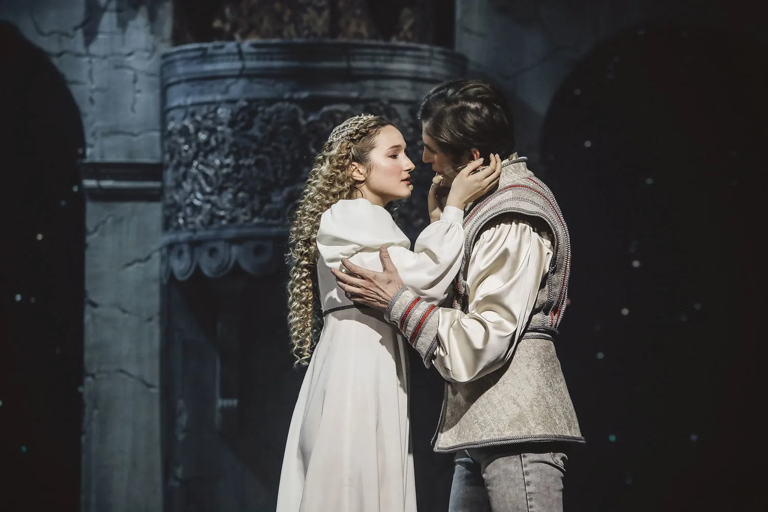 Афиша: Ромео и Джульетта в Москве 27 марта 2026