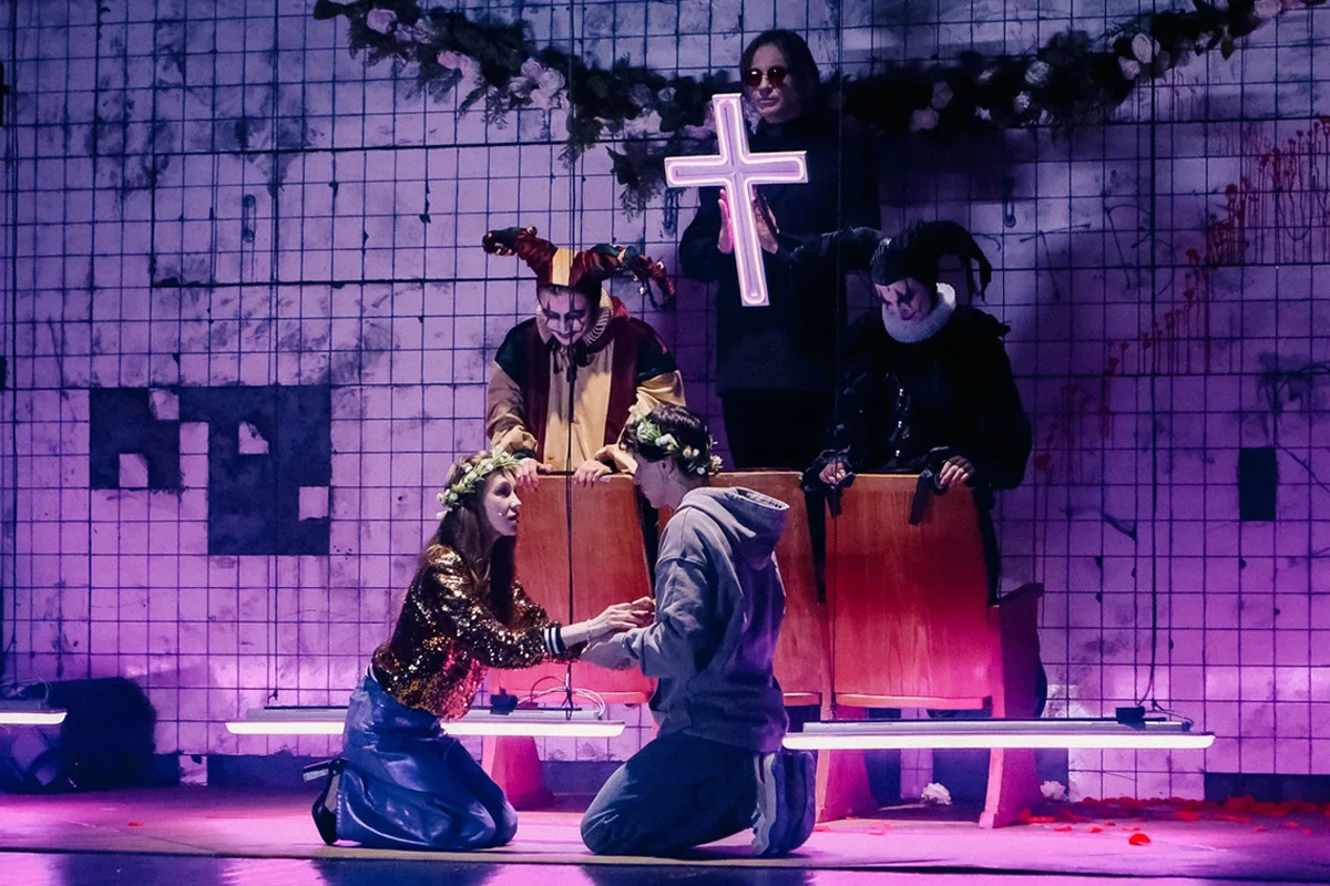 Афиша: Ромео и Джульетта в Омске 27 марта 2026