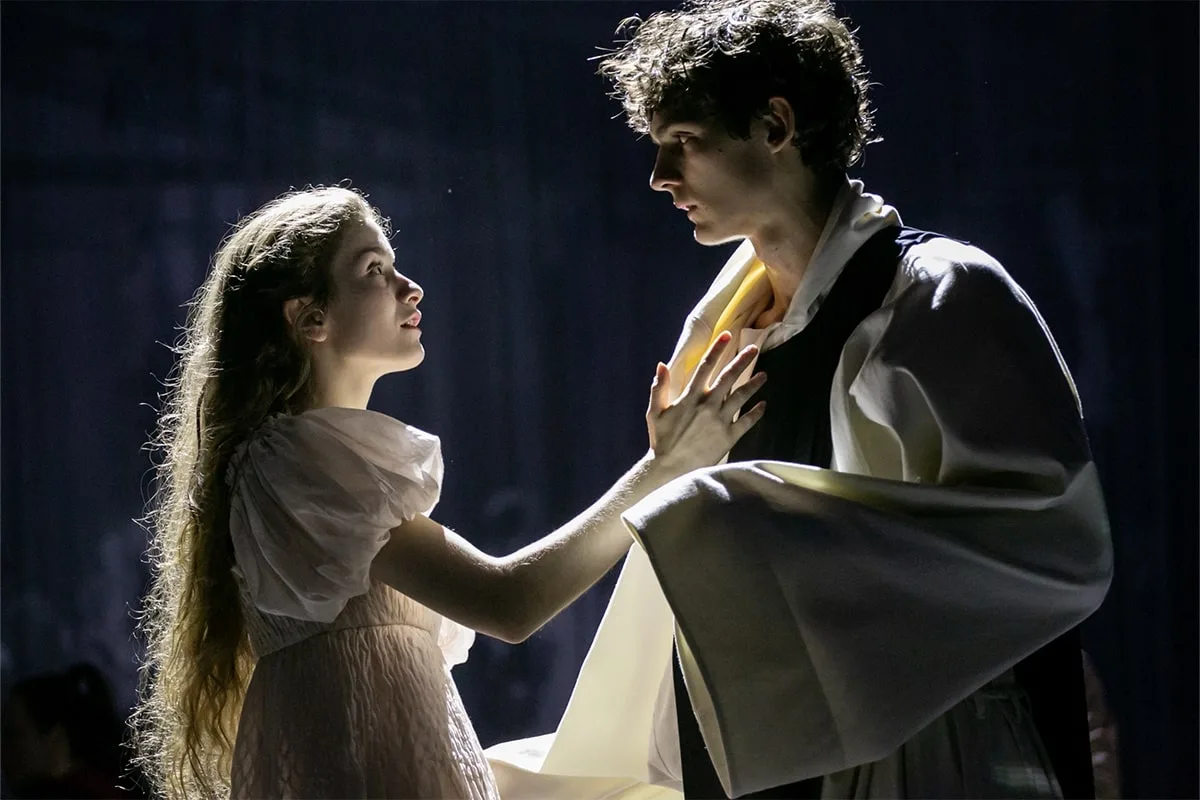 Афиша: Ромео и Джульетта в Санкт-Петербурге 24 марта 2026