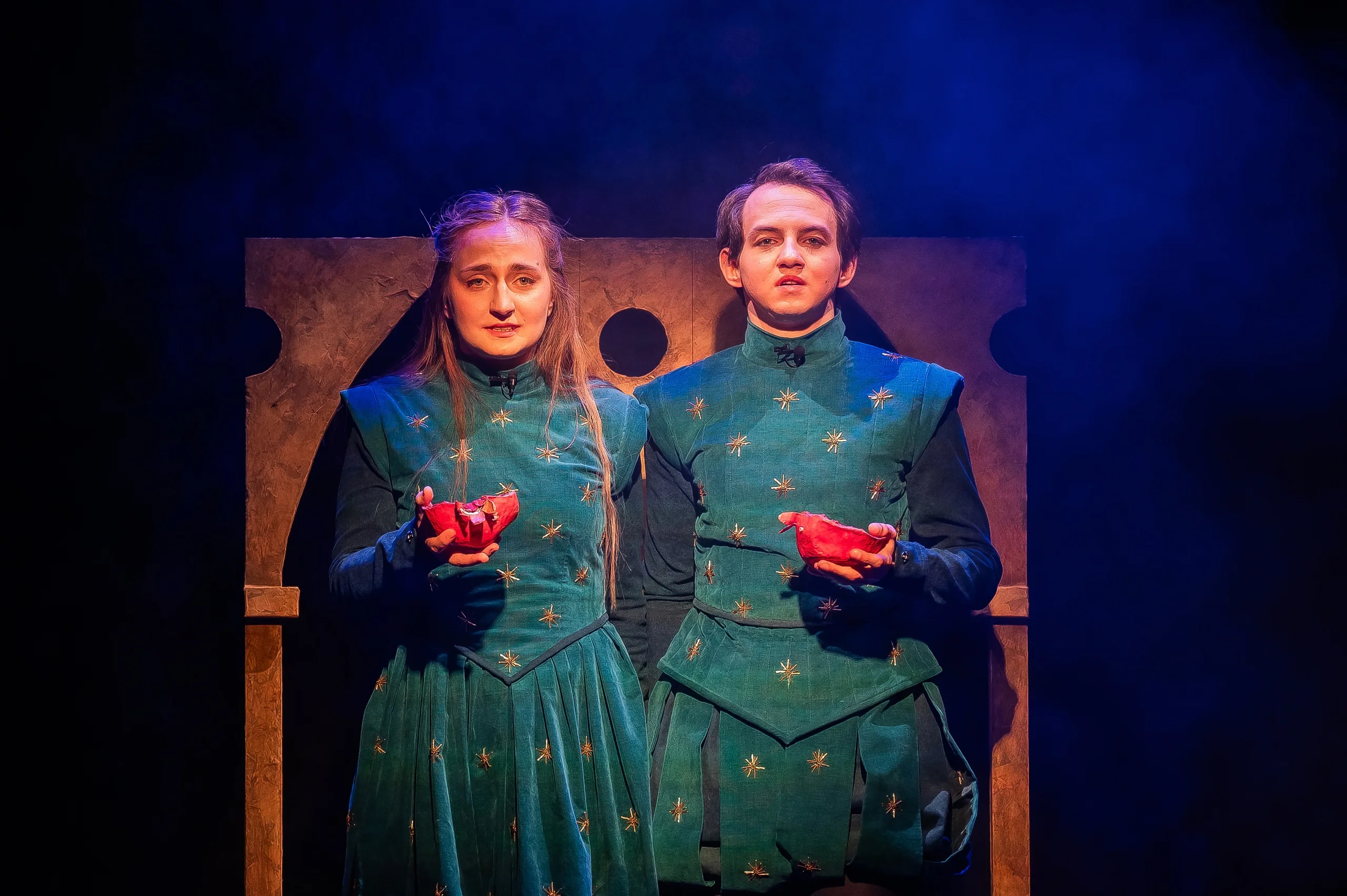 Афиша: Ромео и Джульетта в Саратове 27 марта 2026