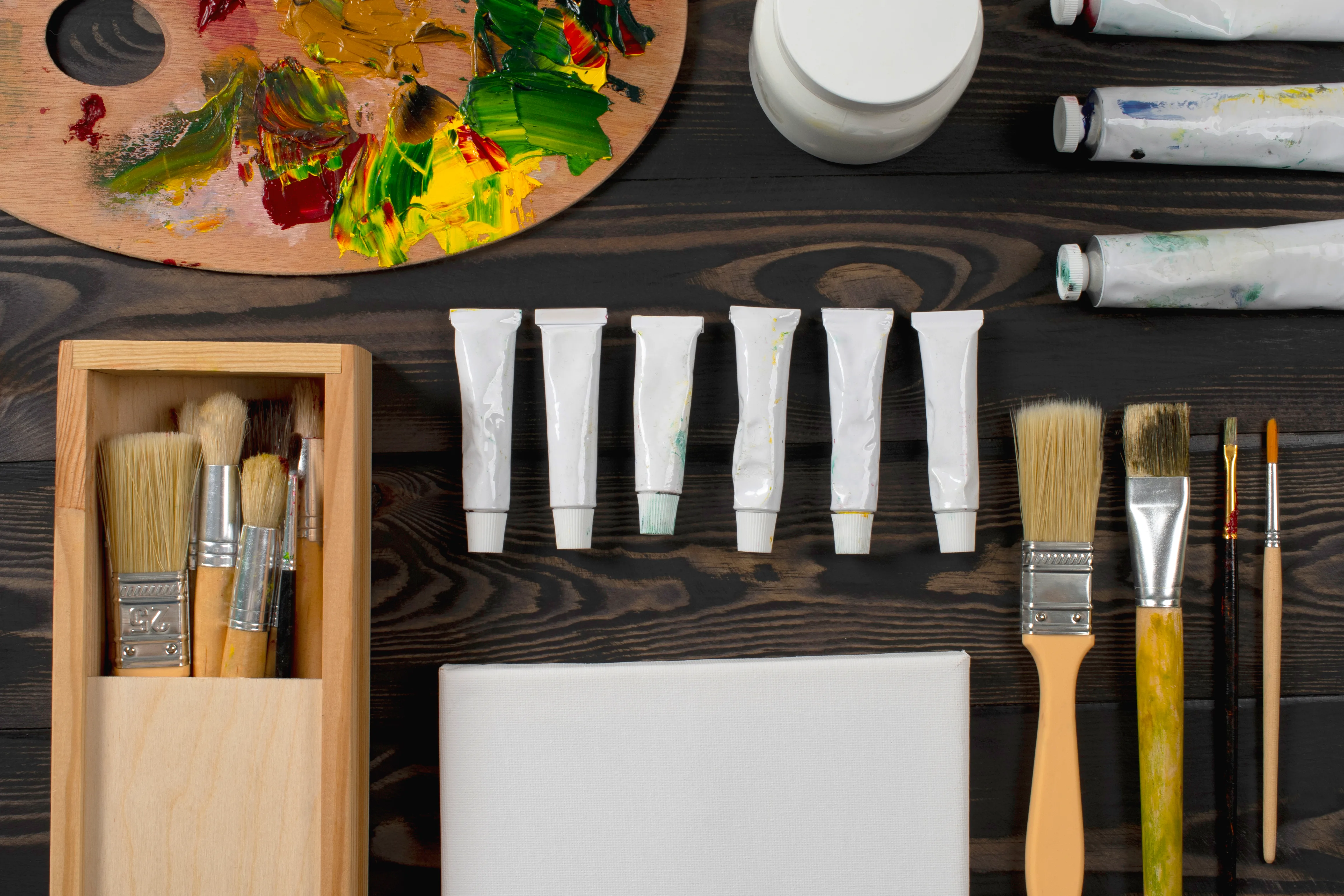 Афиша: Роспись гипсовой тарелочки в Альметьевске 29 марта 2026