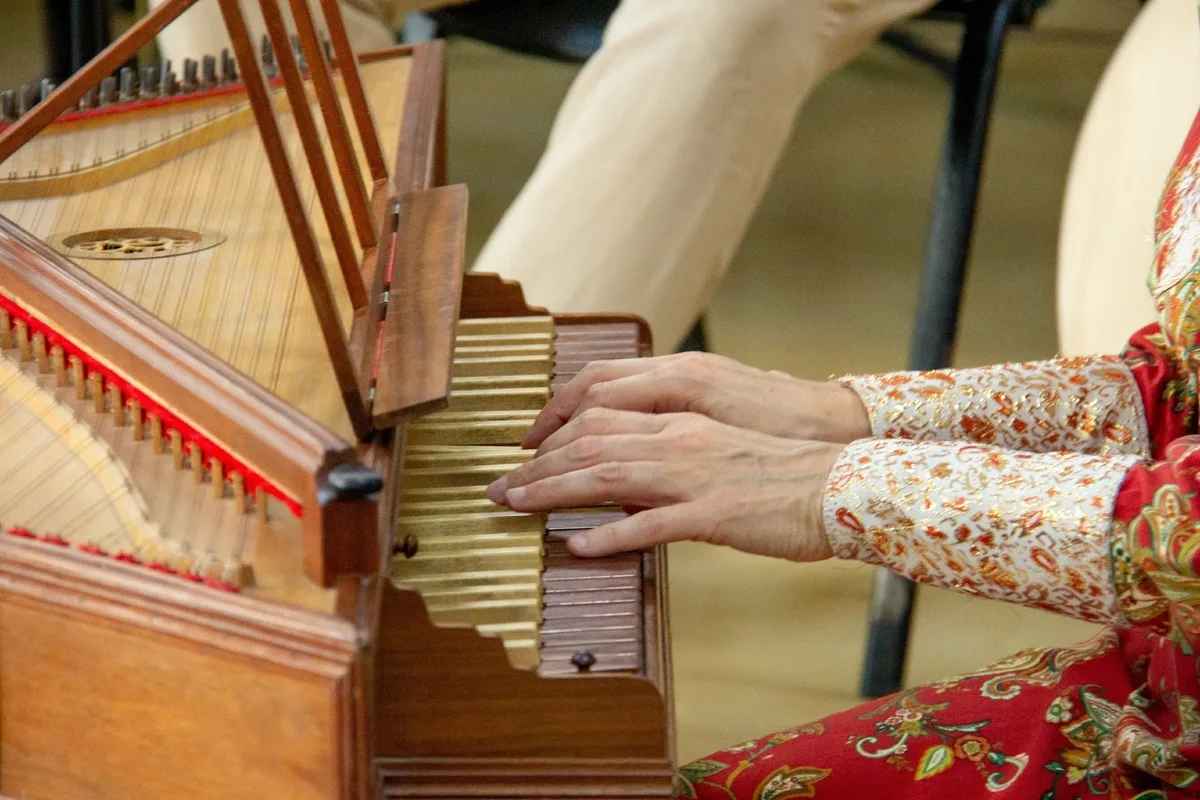 Афиша: Россыпью звуков рисуя портрет… в Кемерово 29 марта 2026