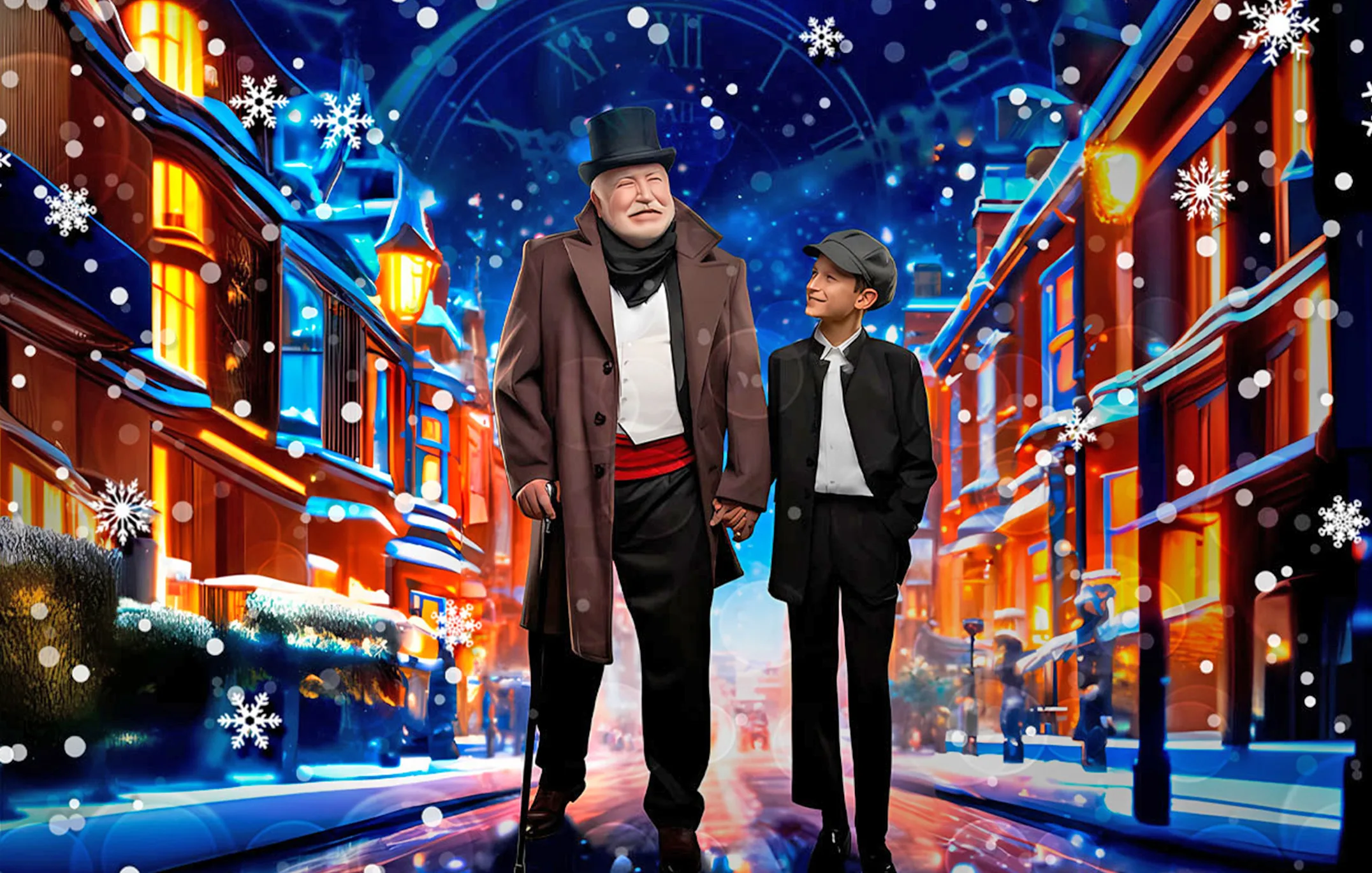 Афиша: Рождественское чудо в Ростове-на-Дону 26 марта 2026