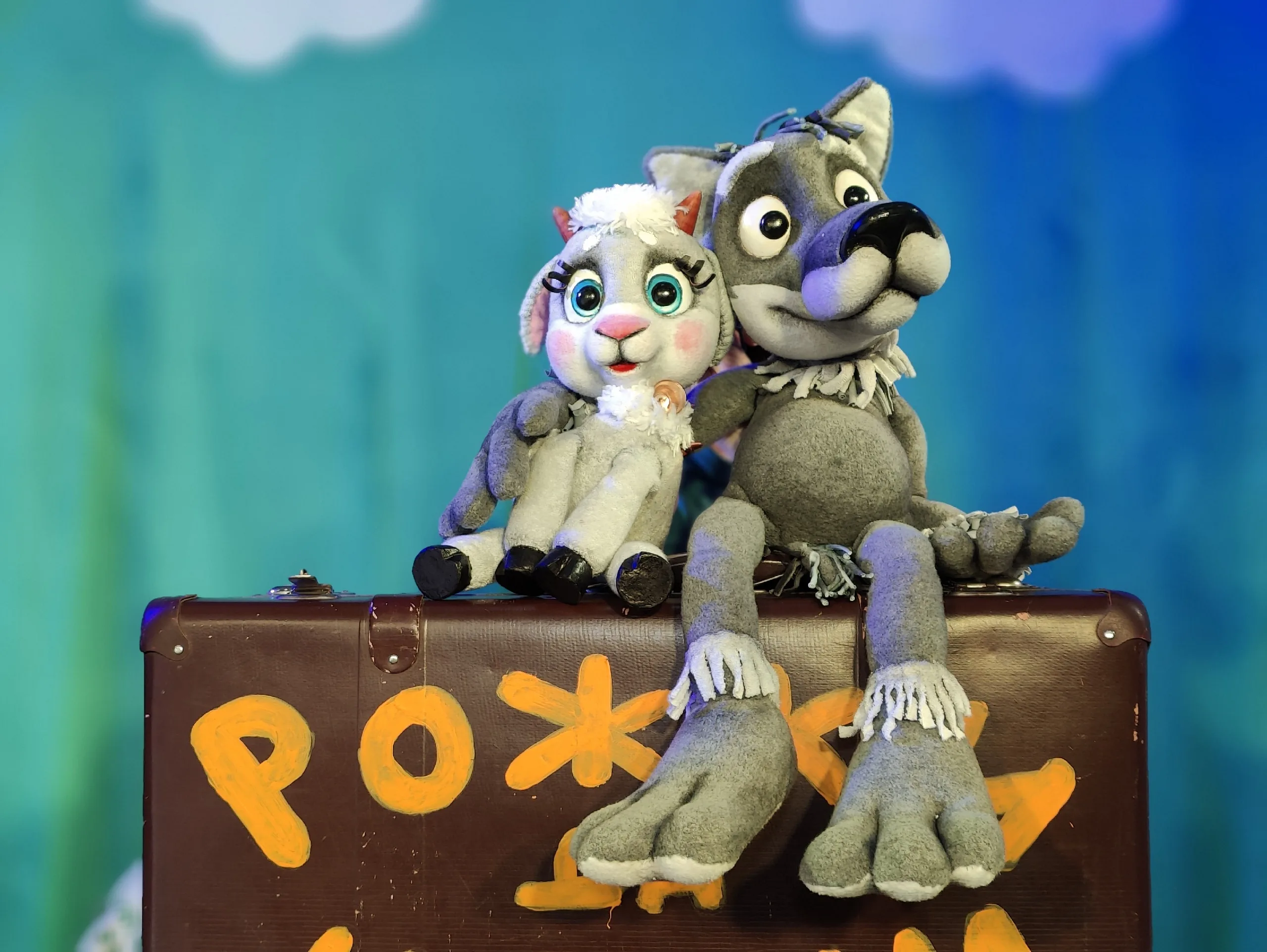 Афиша: Рожки да ножки в Ростове-на-Дону 27 марта 2026