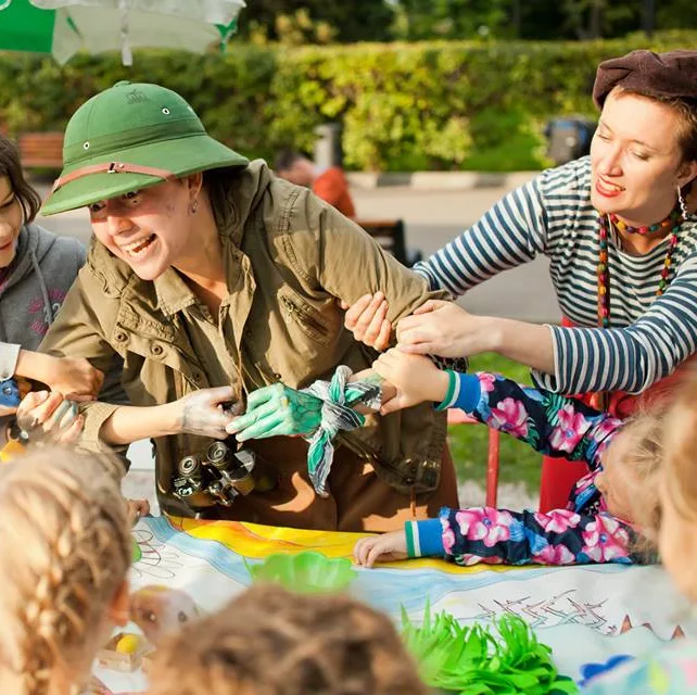 Афиша: Ручные звери в Москве 28 марта 2026