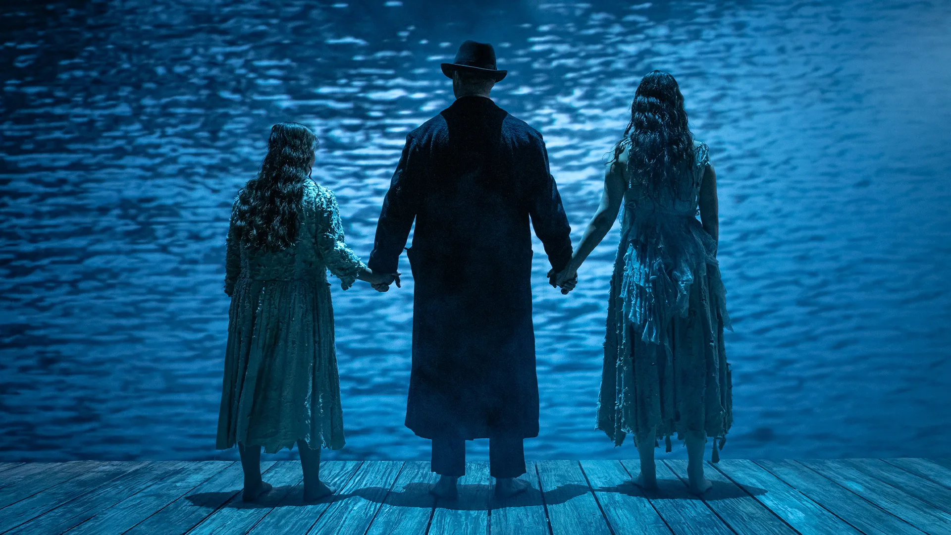 Афиша: Русалка в Москве 26 марта 2026