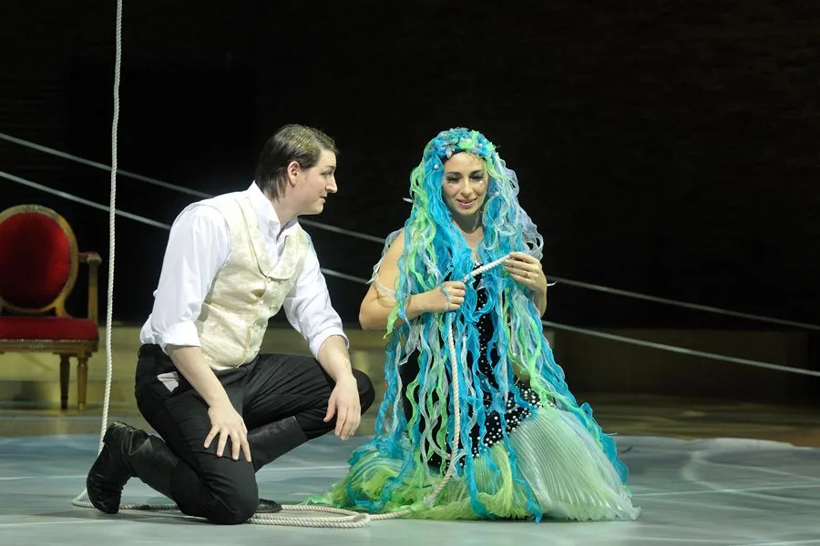 Афиша: Русалка в Санкт-Петербурге 25 марта 2026